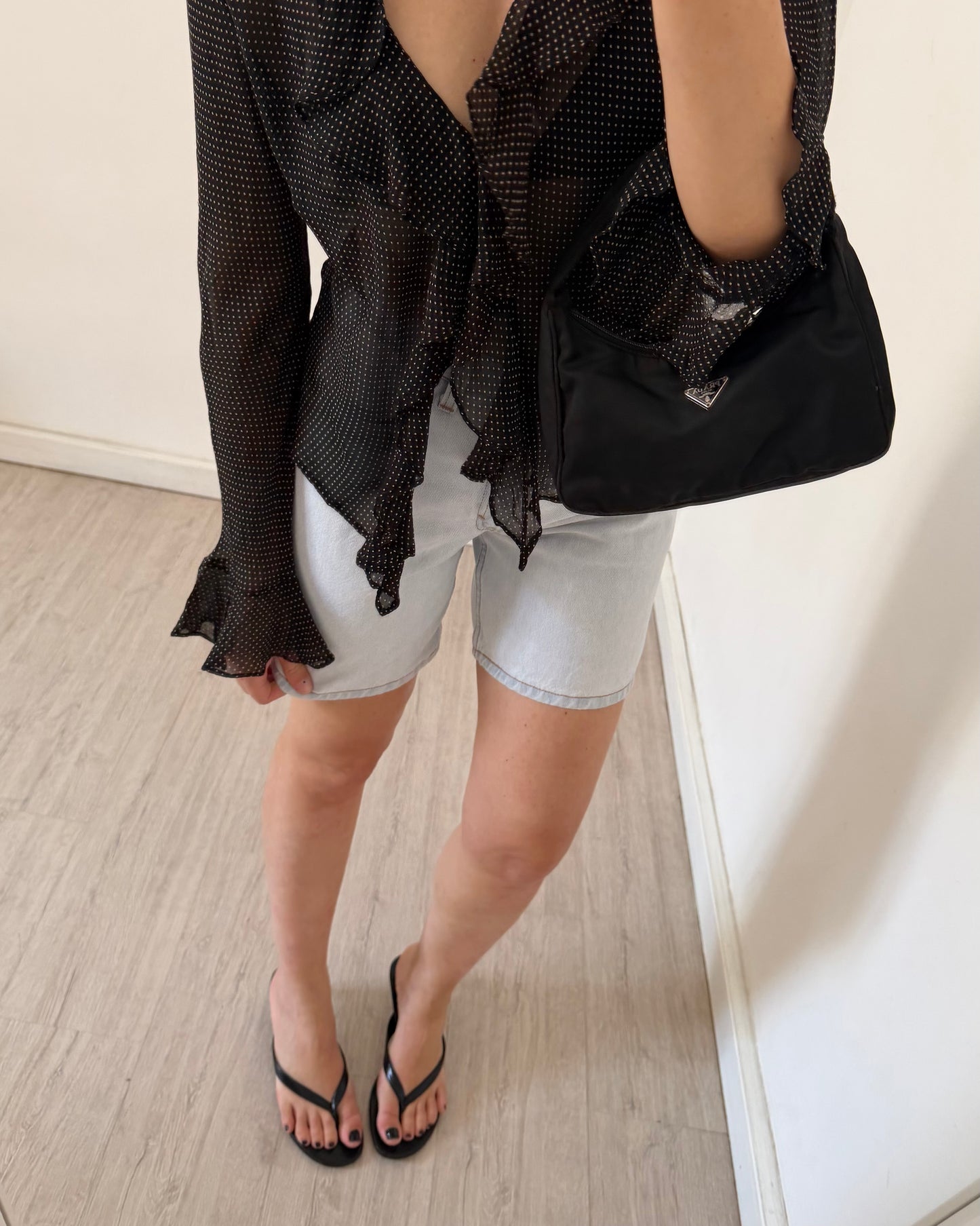 90s Levi's bermuda shorts