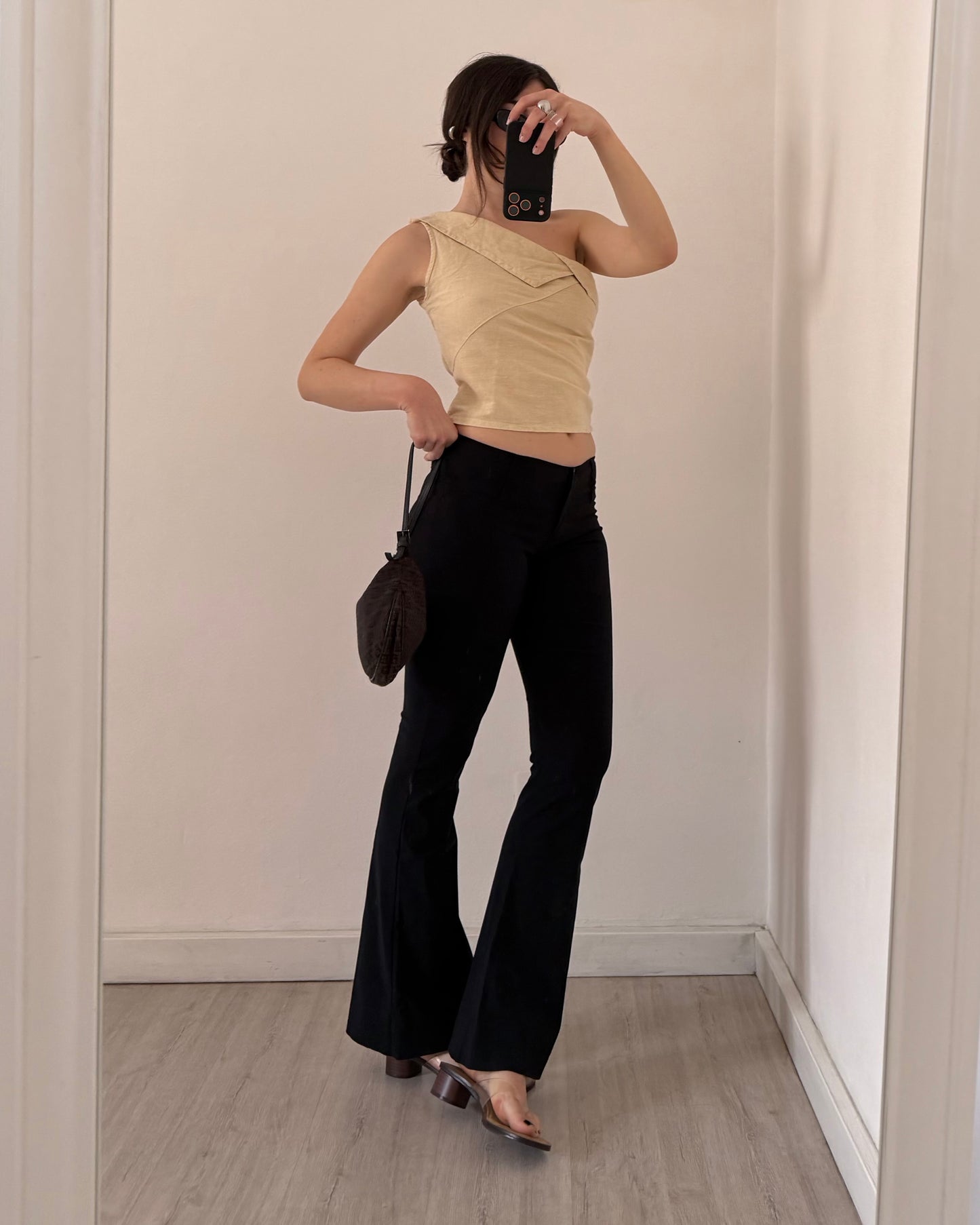 y2k black flares