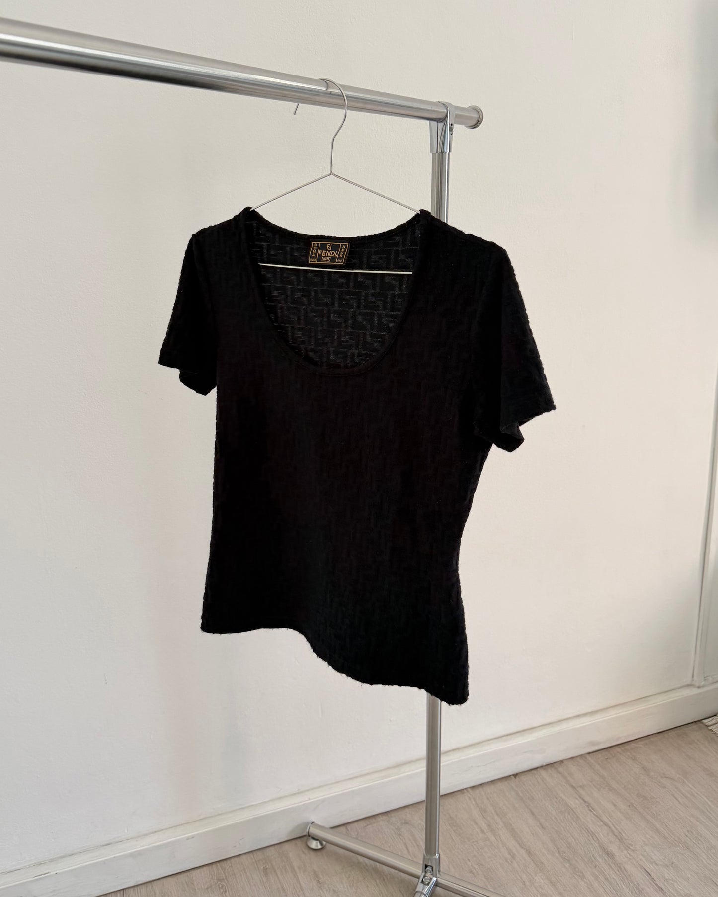 Fendi monogram top