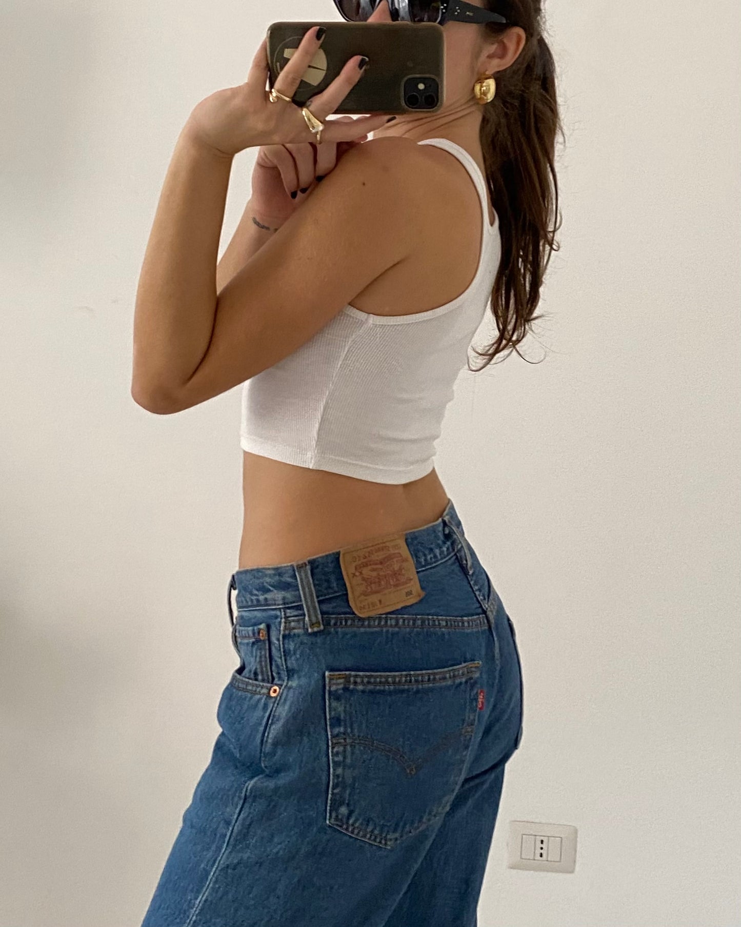 Levi’s 501 jeans