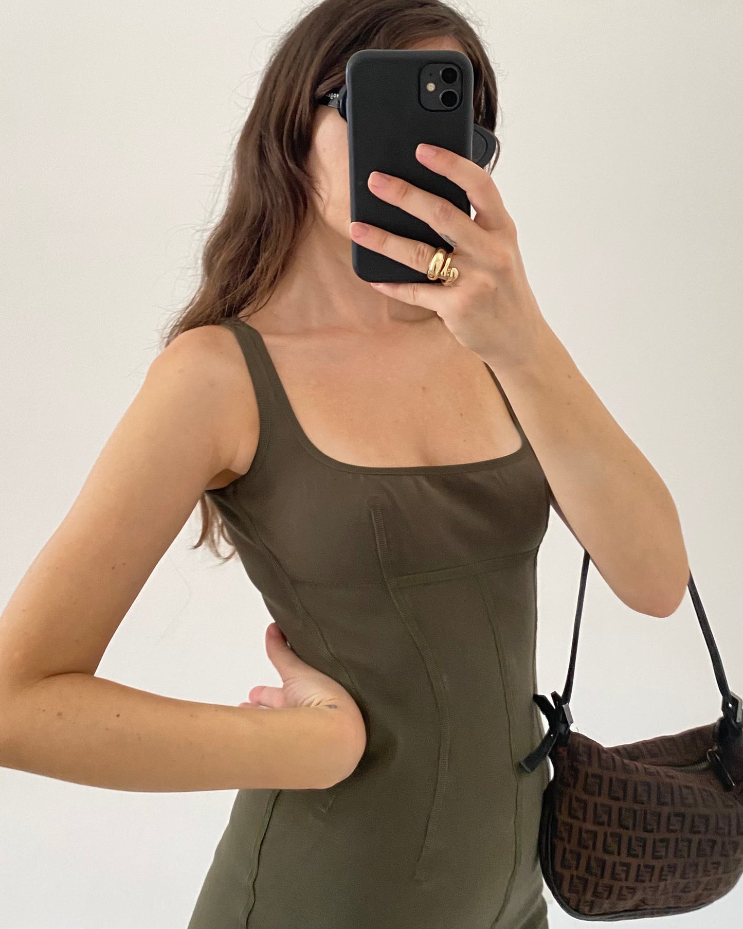 Dsquared bodycon dress