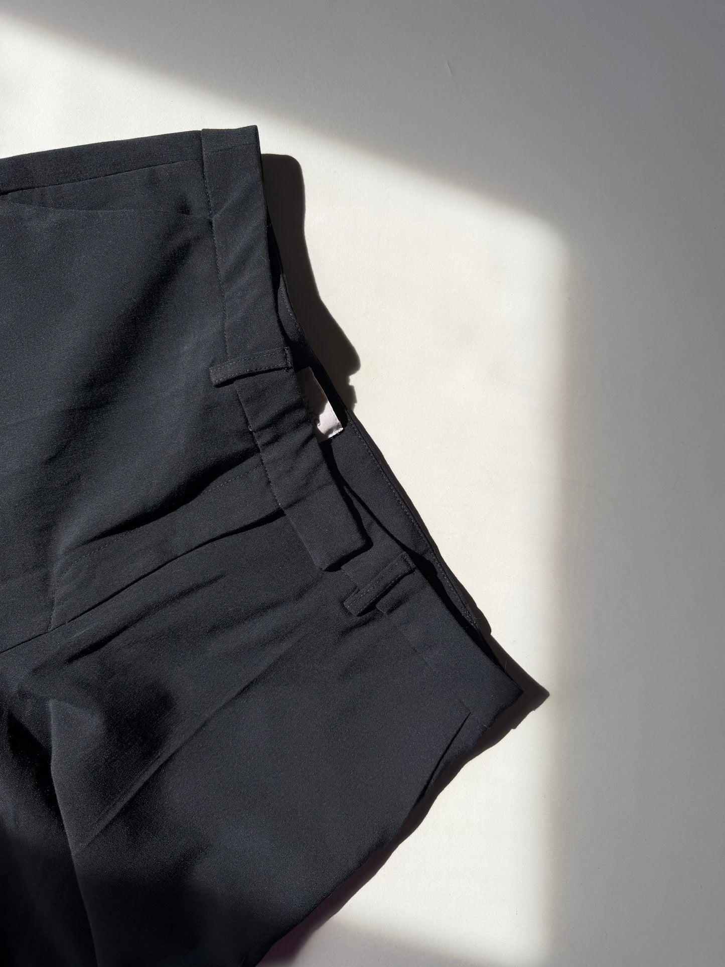 Pinko straight leg suit trousers