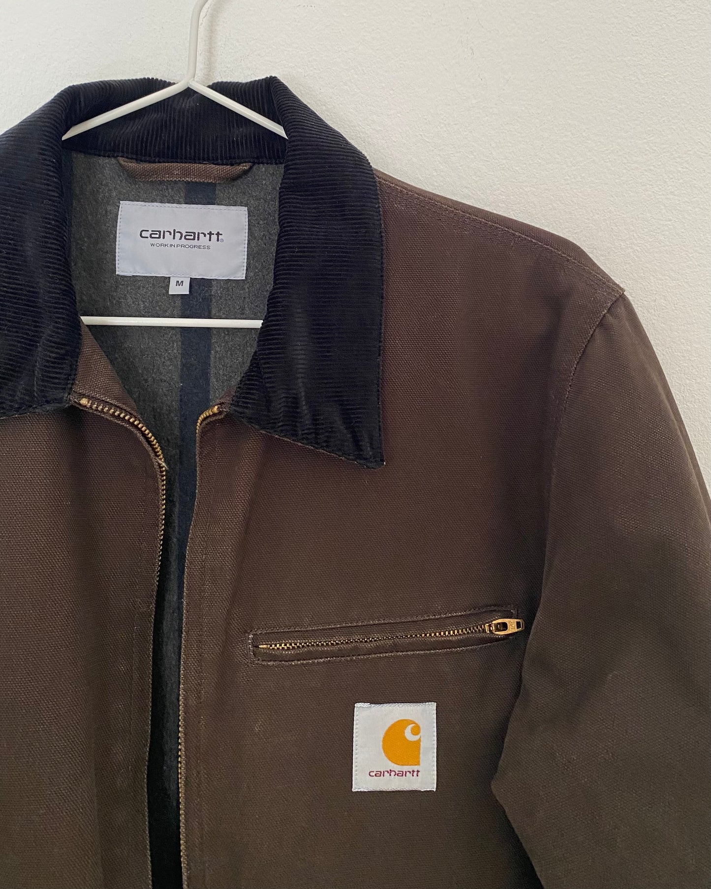 Carhartt detroit jacket