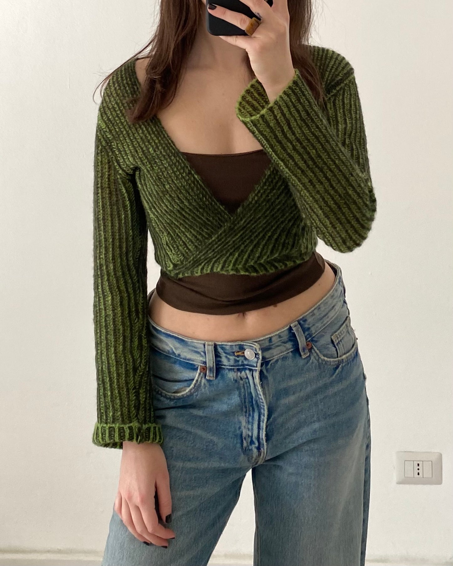 Fairy knit top