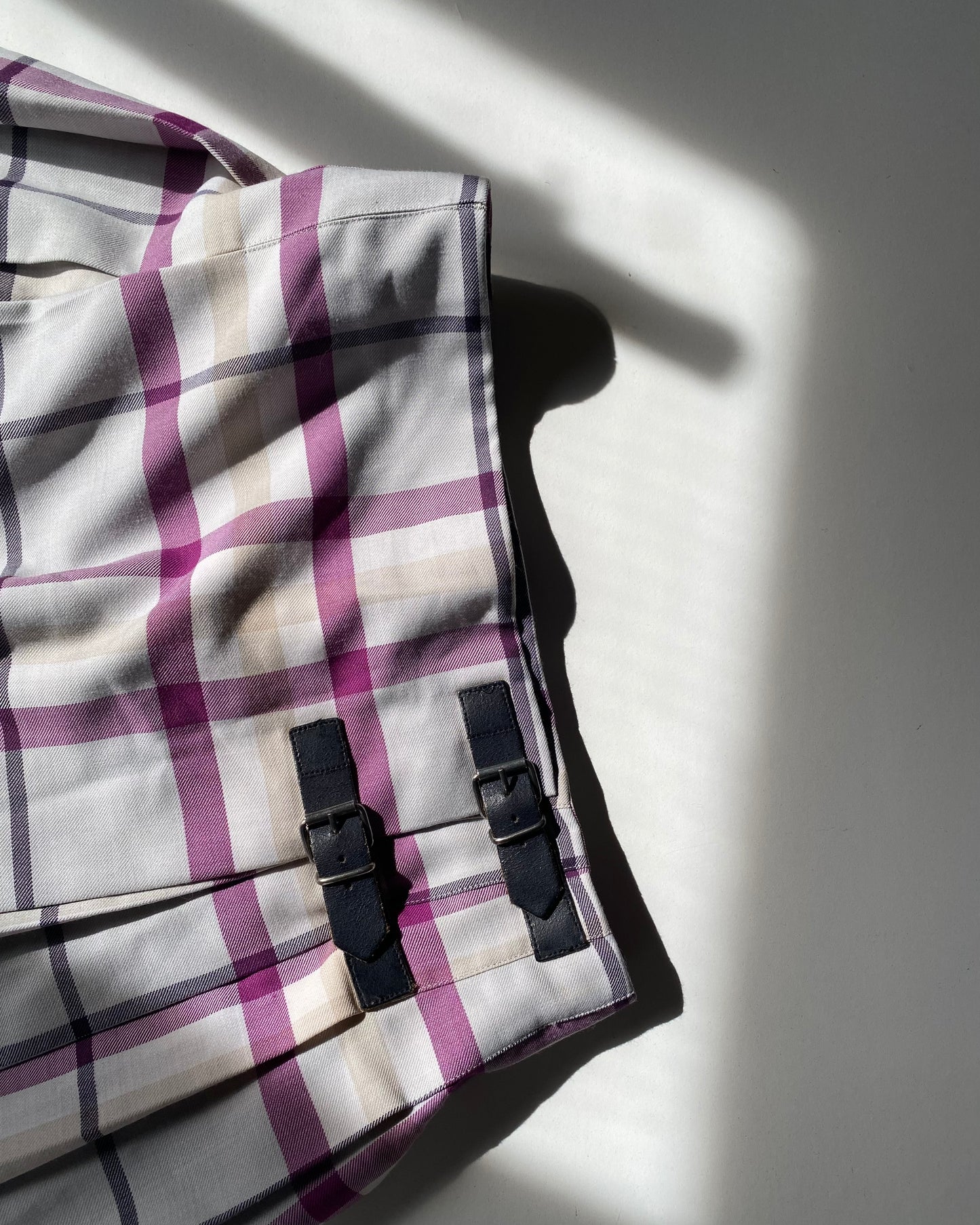 00s Burberry nova check