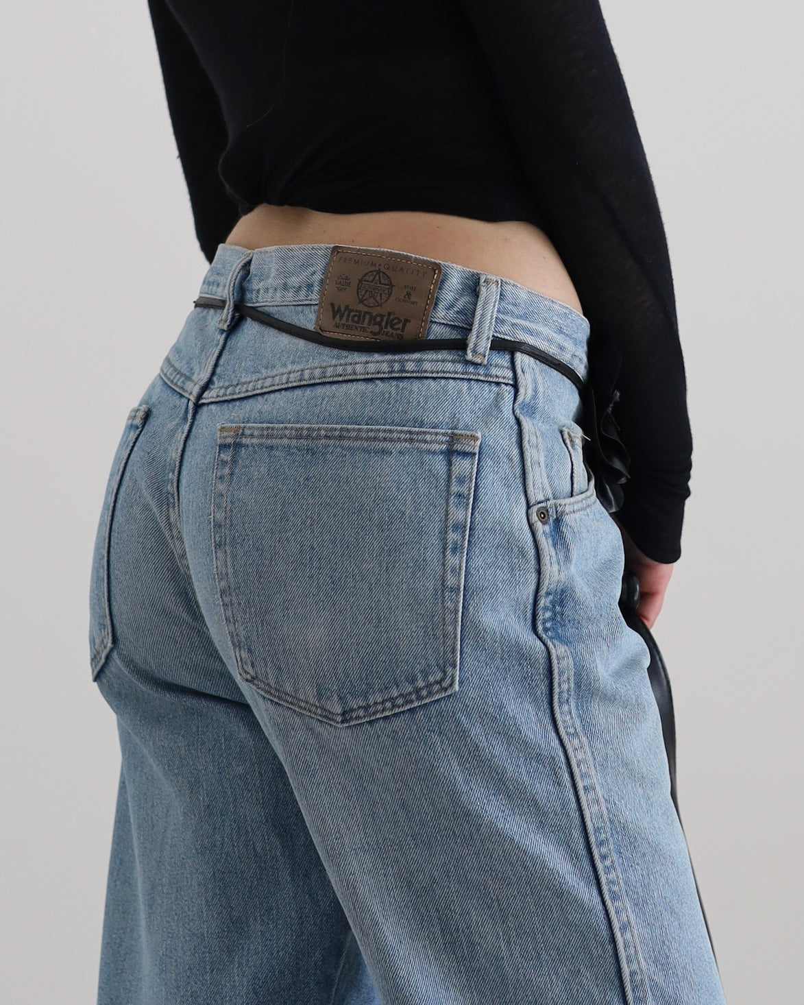 90s straight leg jeans