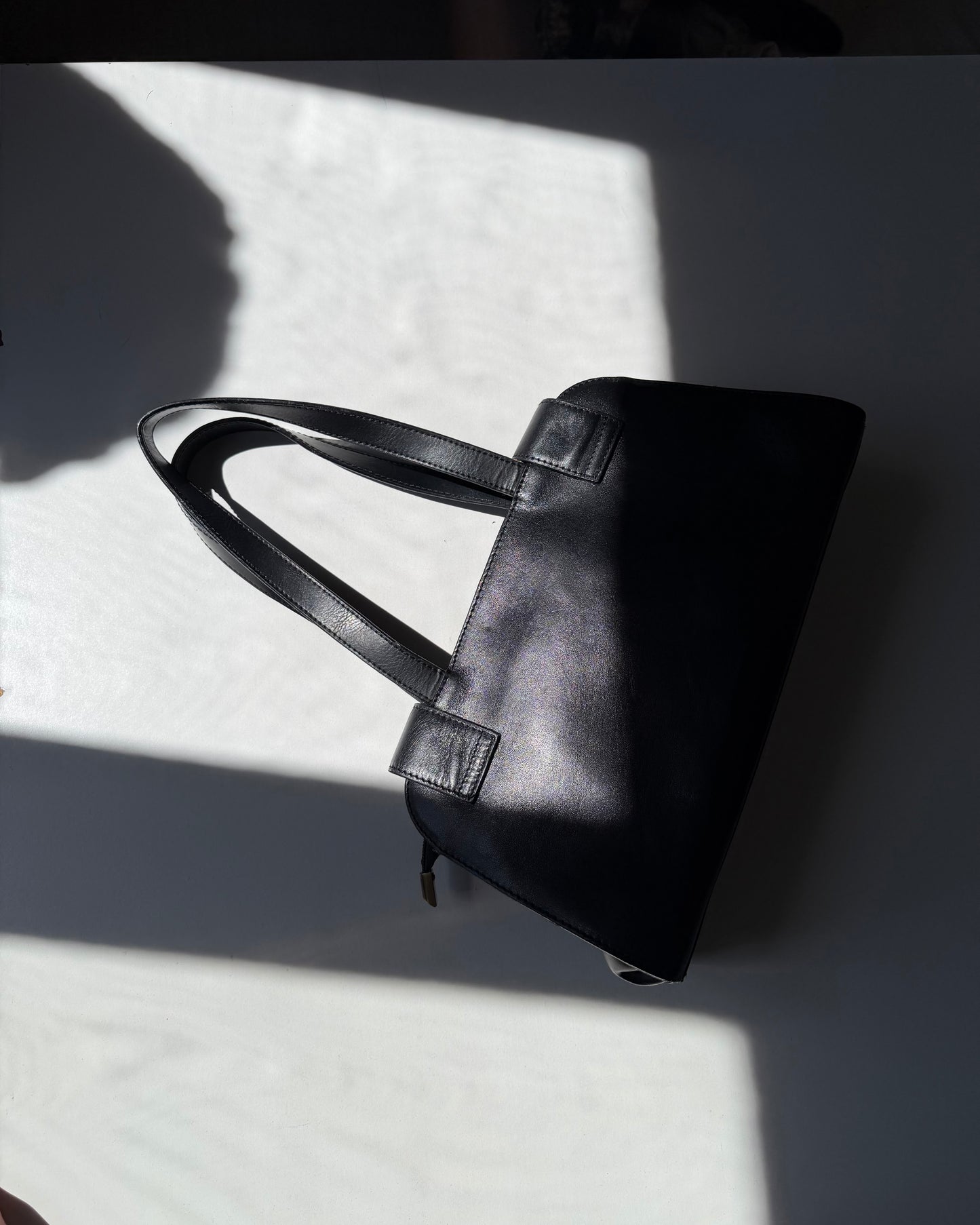 Leather bag