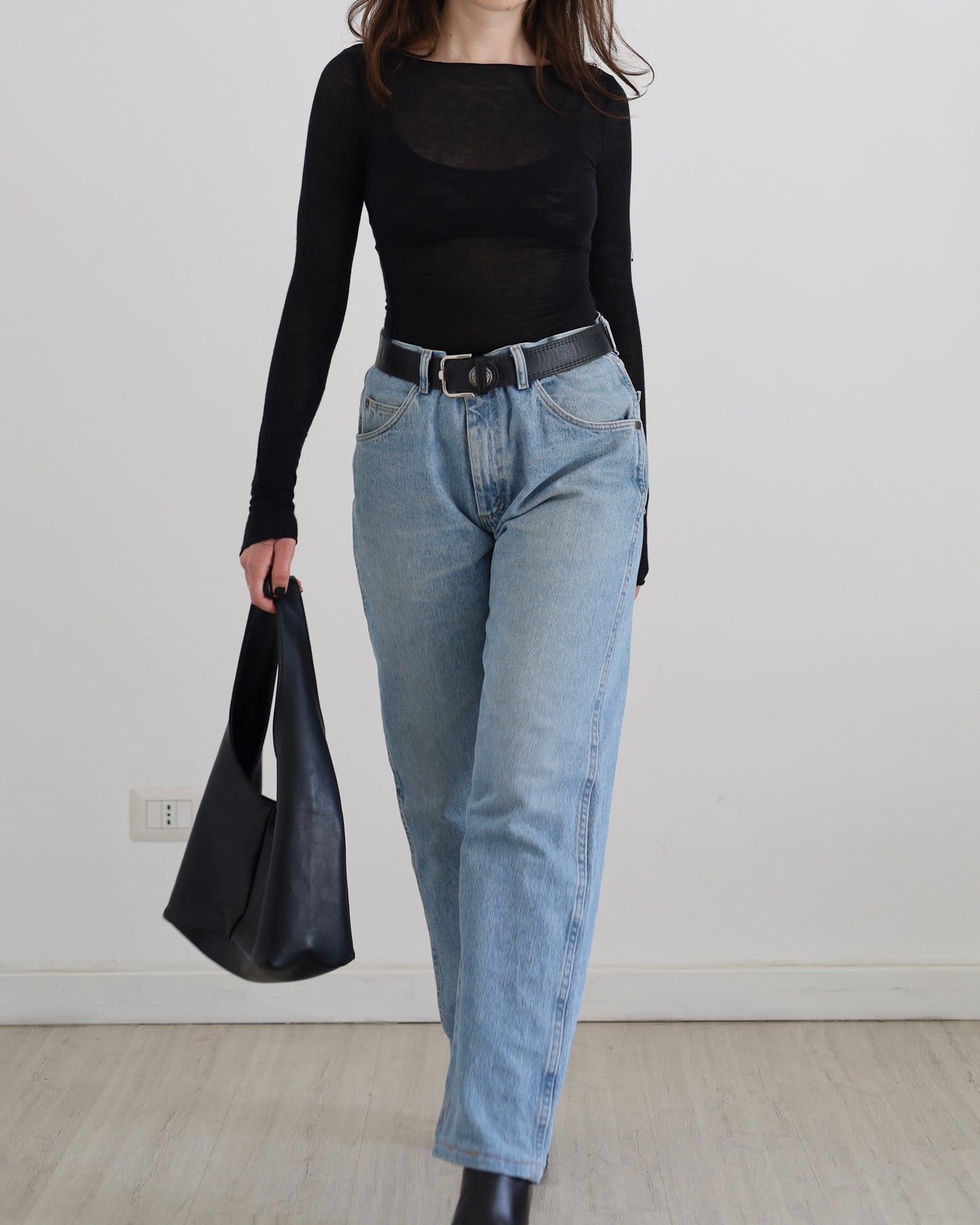 90s straight leg jeans