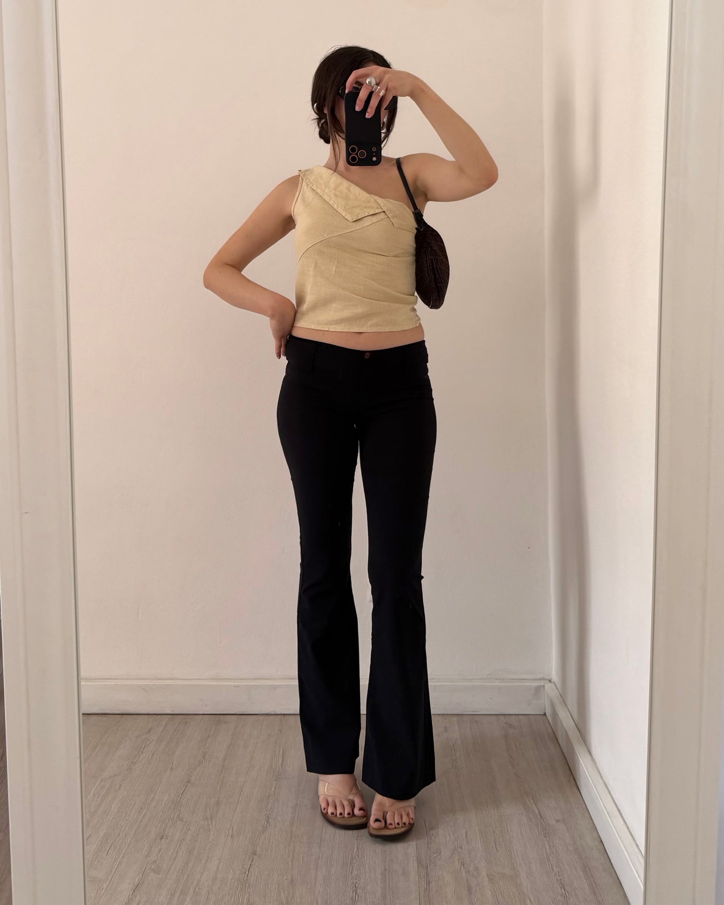 y2k black flares
