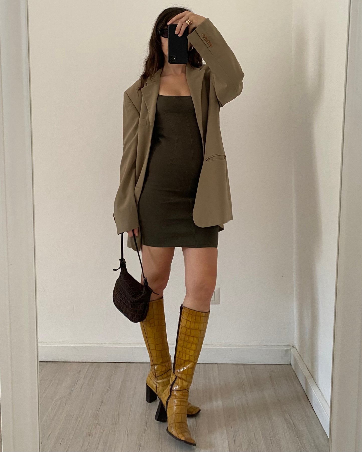 Dsquared bodycon dress