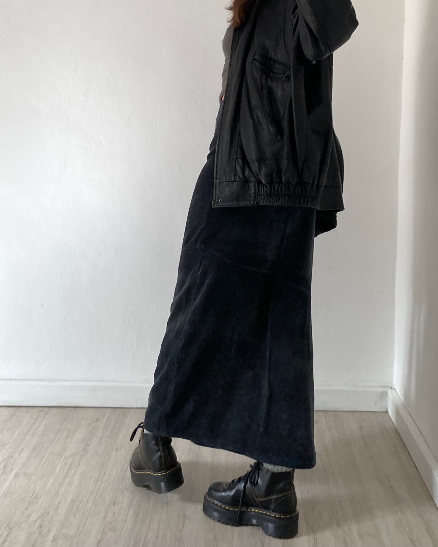 Early 00s long skirt