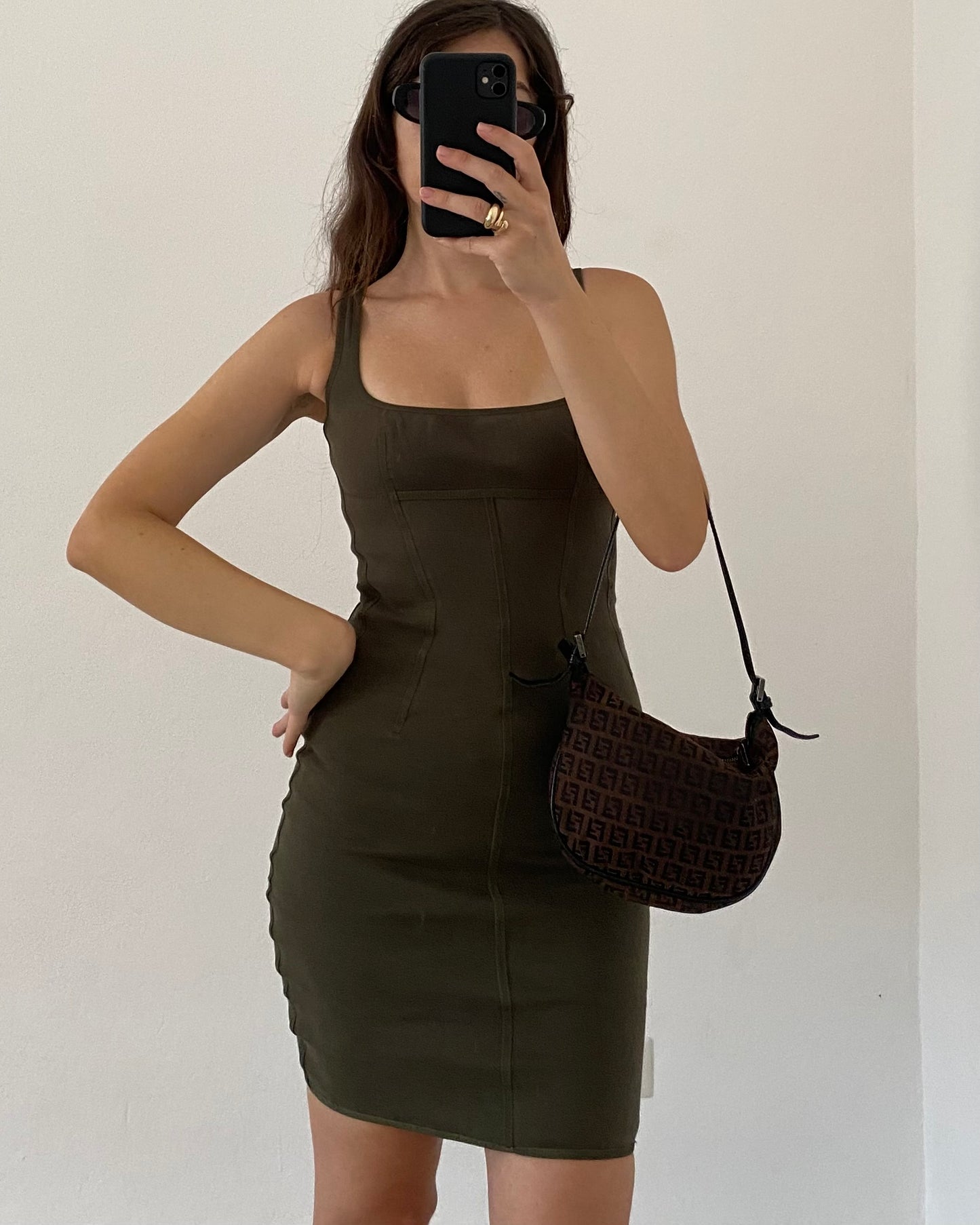 Dsquared bodycon dress