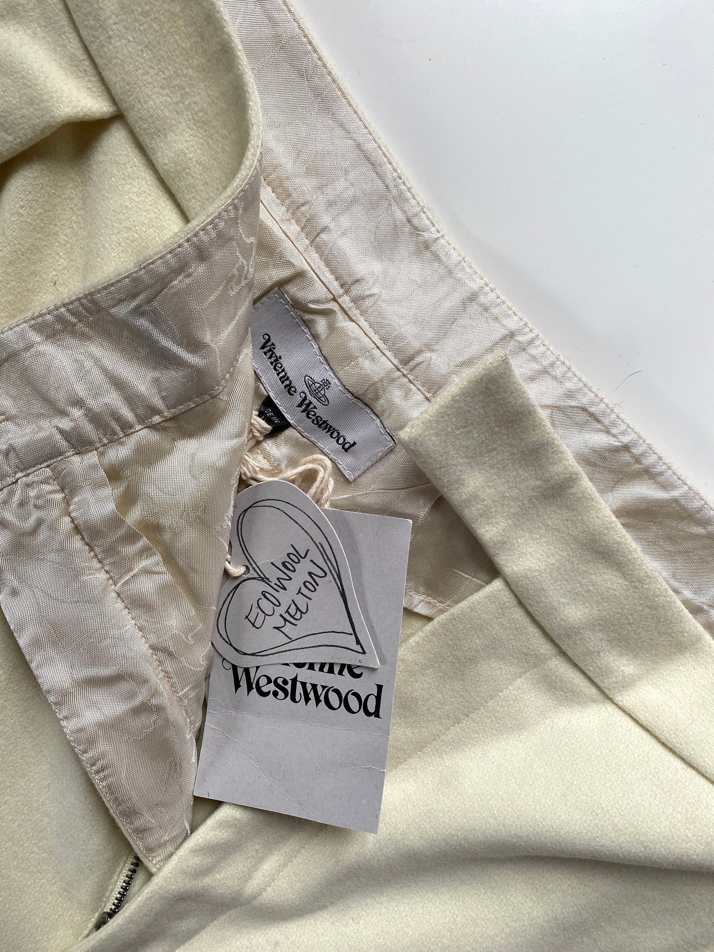 Vivienne Westwood Harris trousers