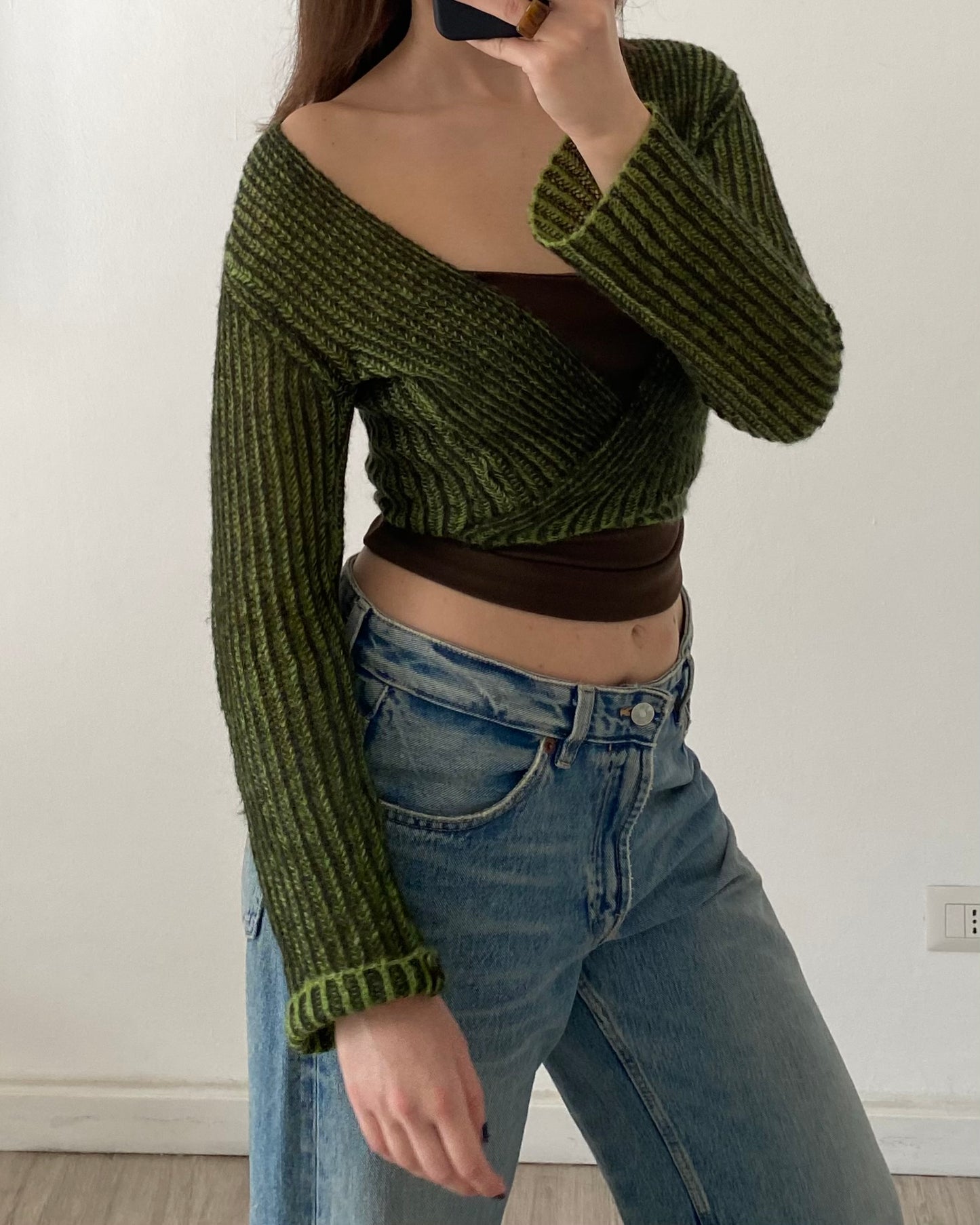 Fairy knit top