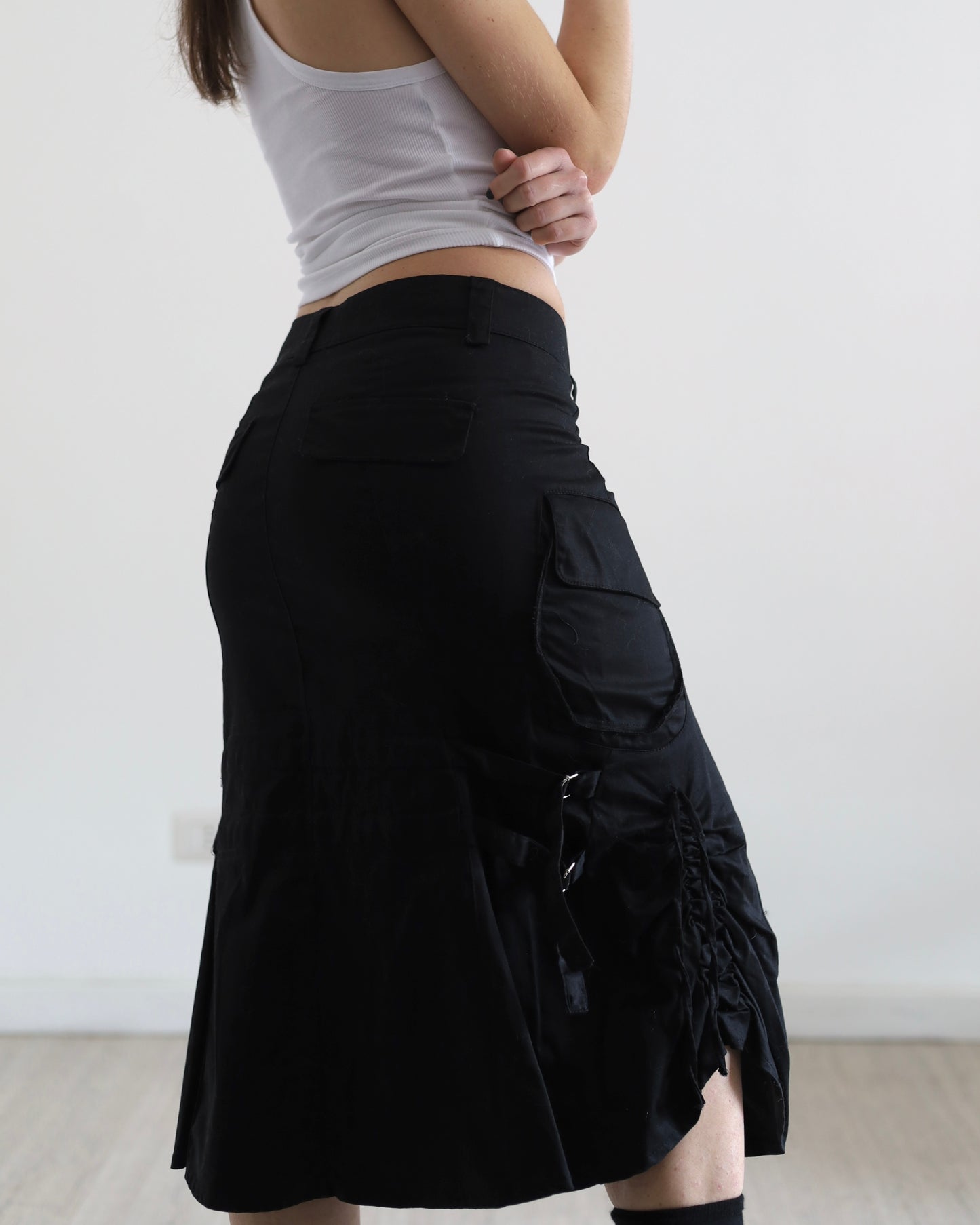 00s cargo skirt