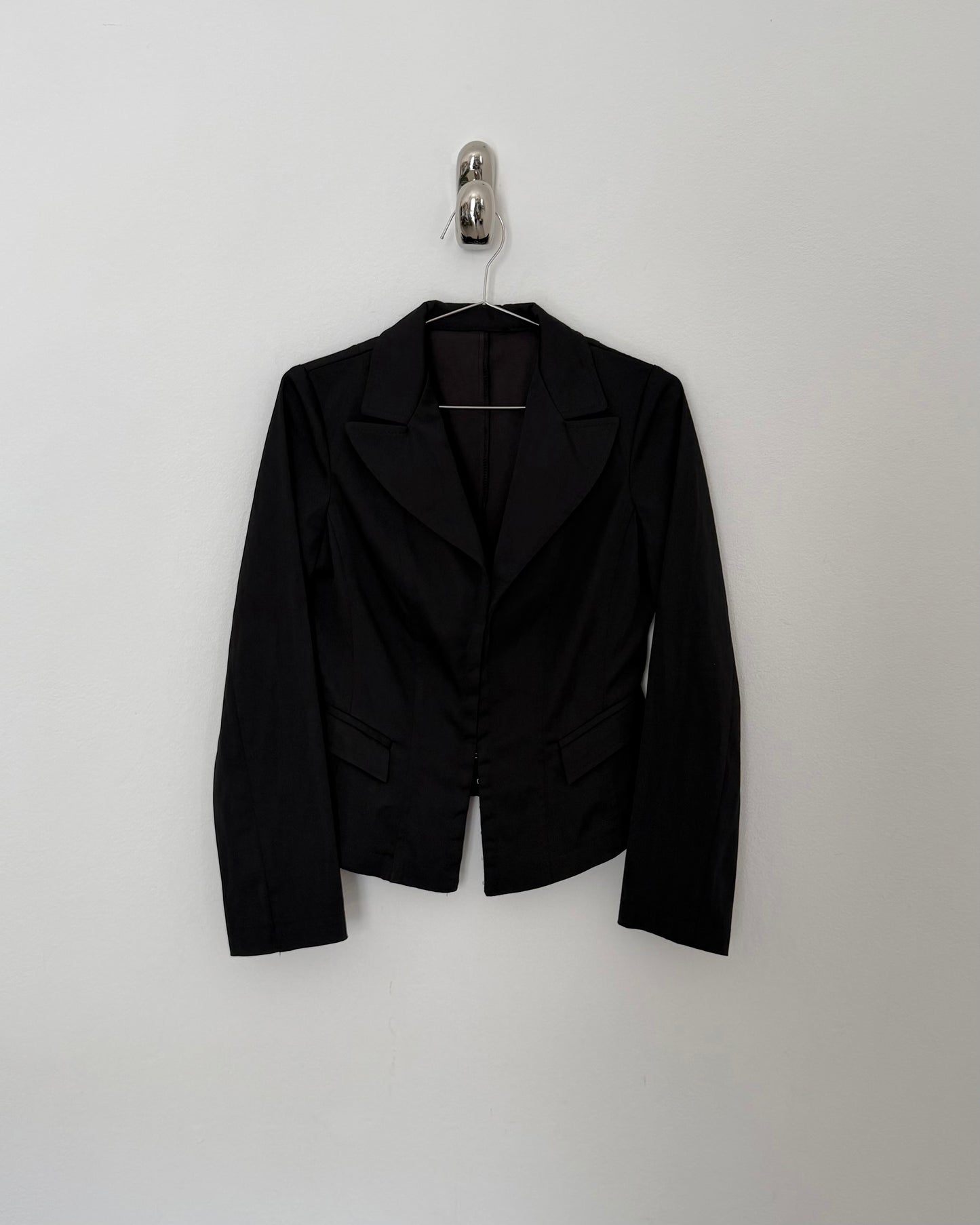 y2k fitted blazer