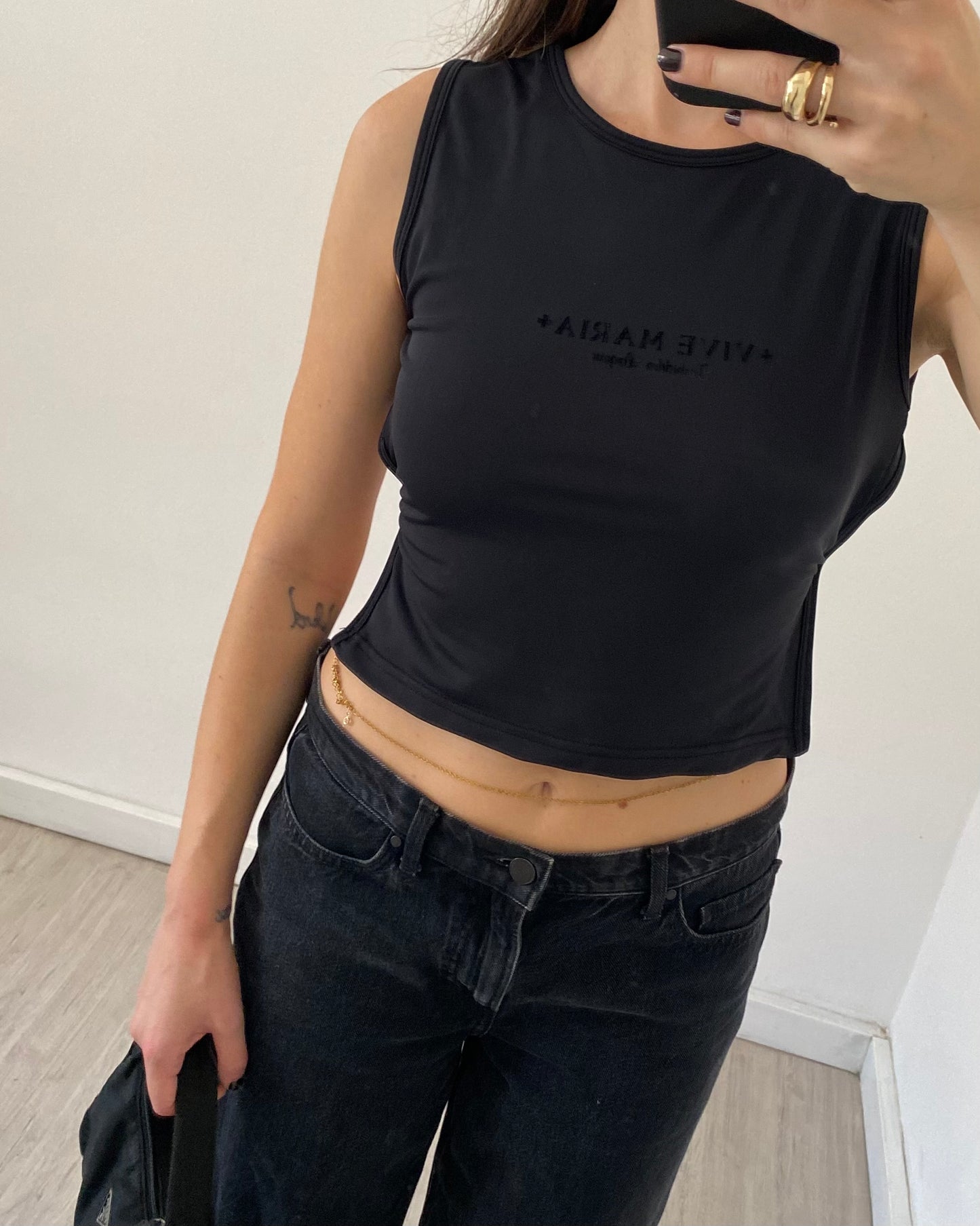 y2k top by Vive Marie