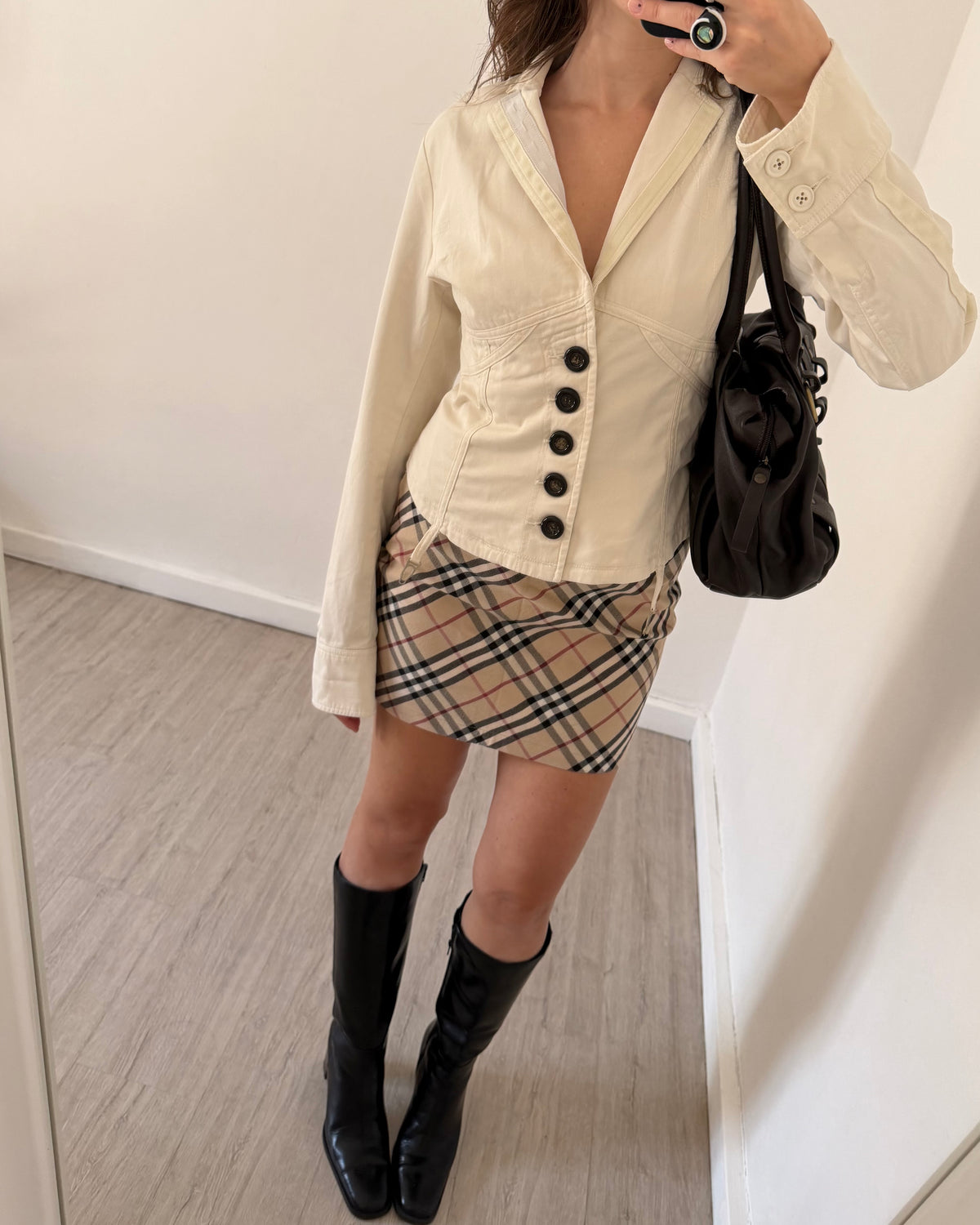 Diesel fitted blazer