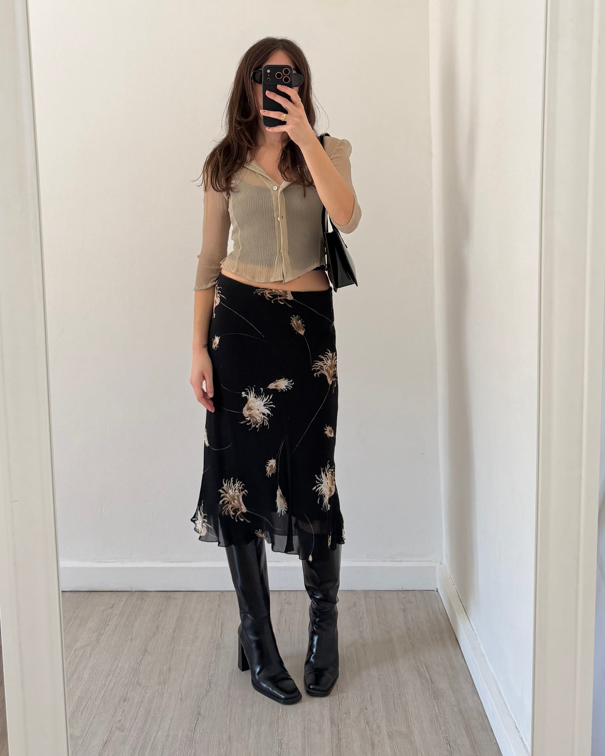 00s midi skirt
