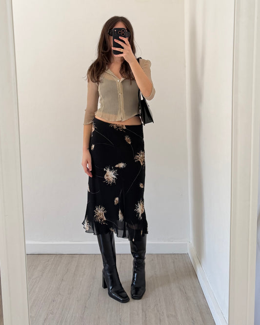 00s midi skirt