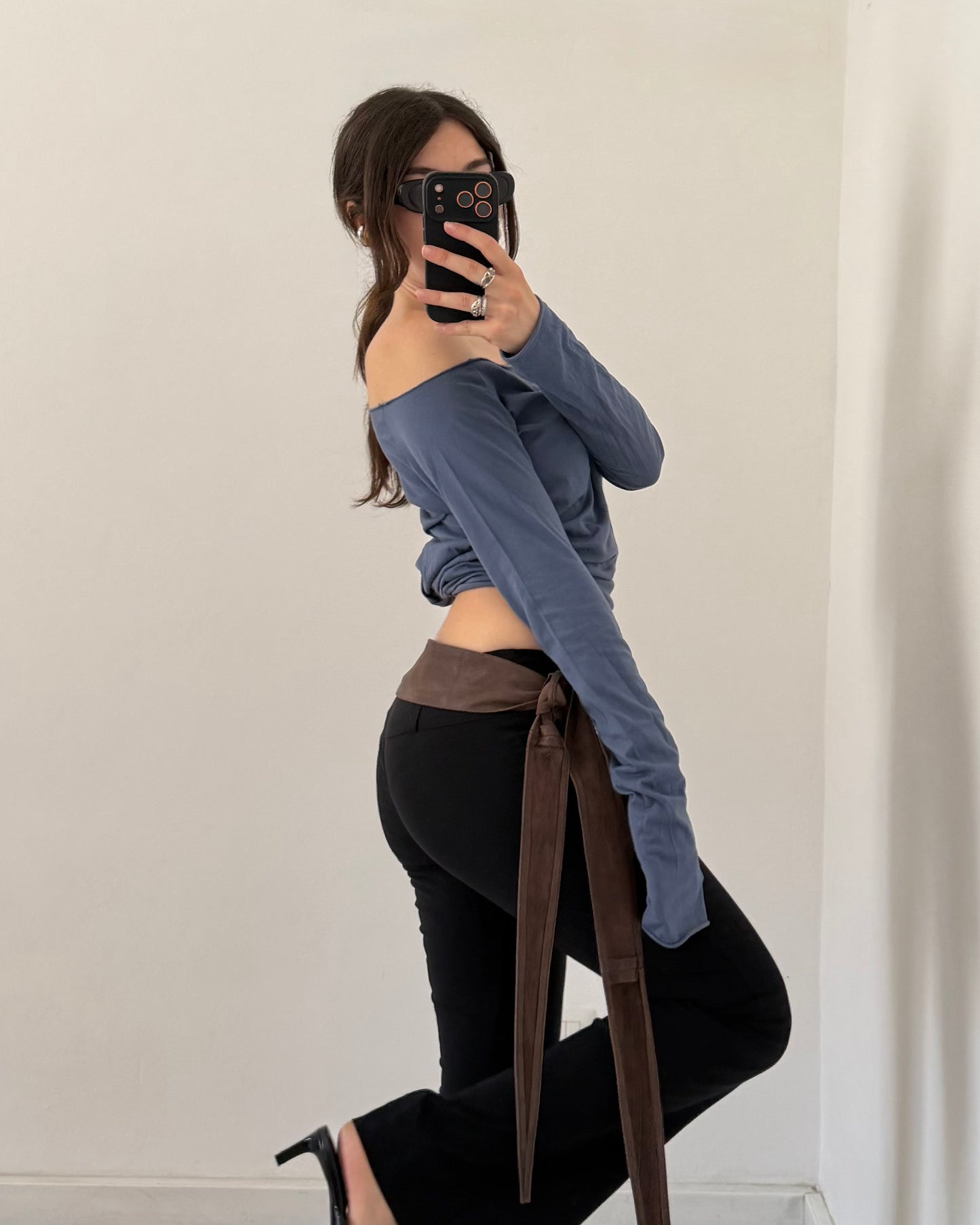 y2k black flares