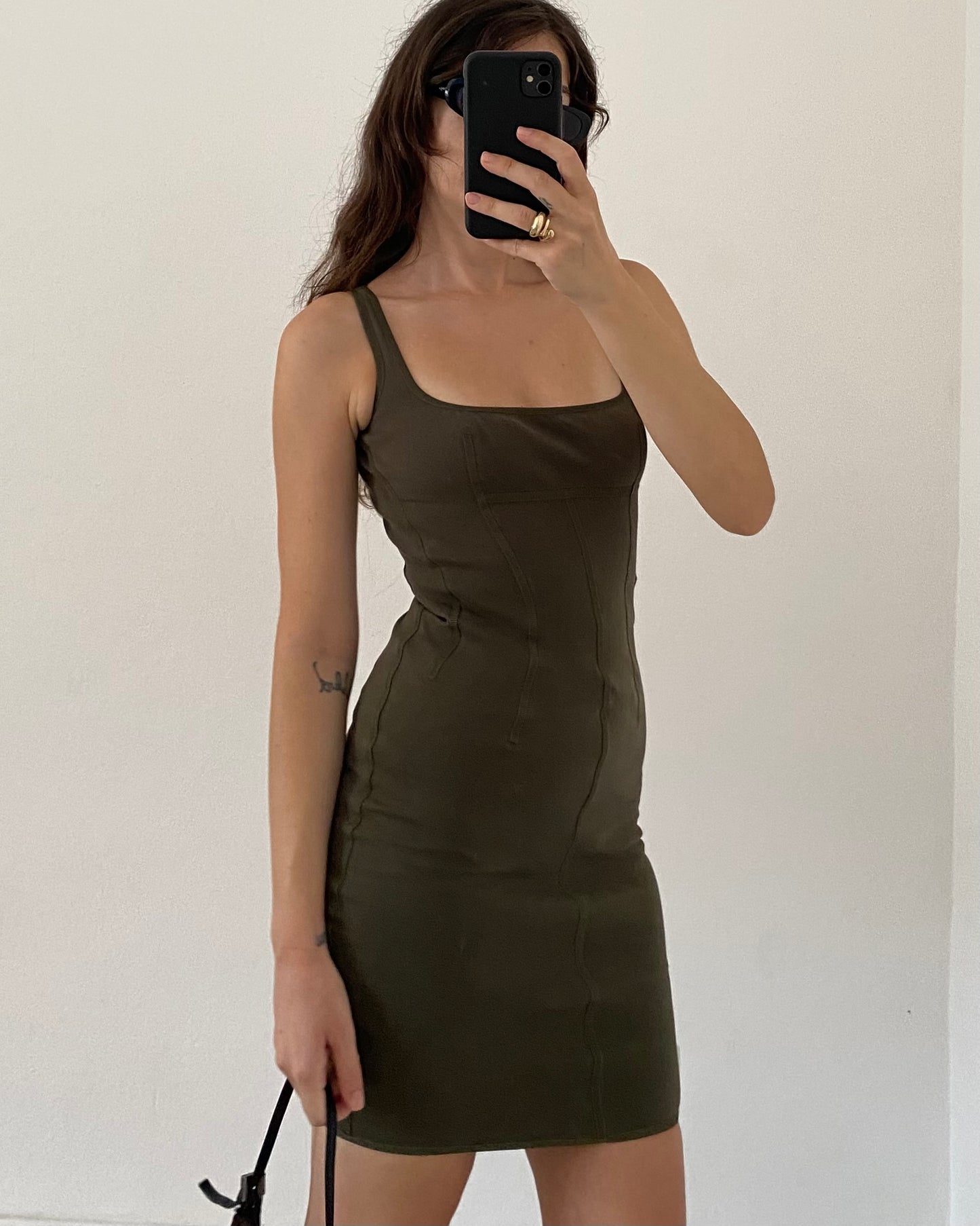 Dsquared bodycon dress