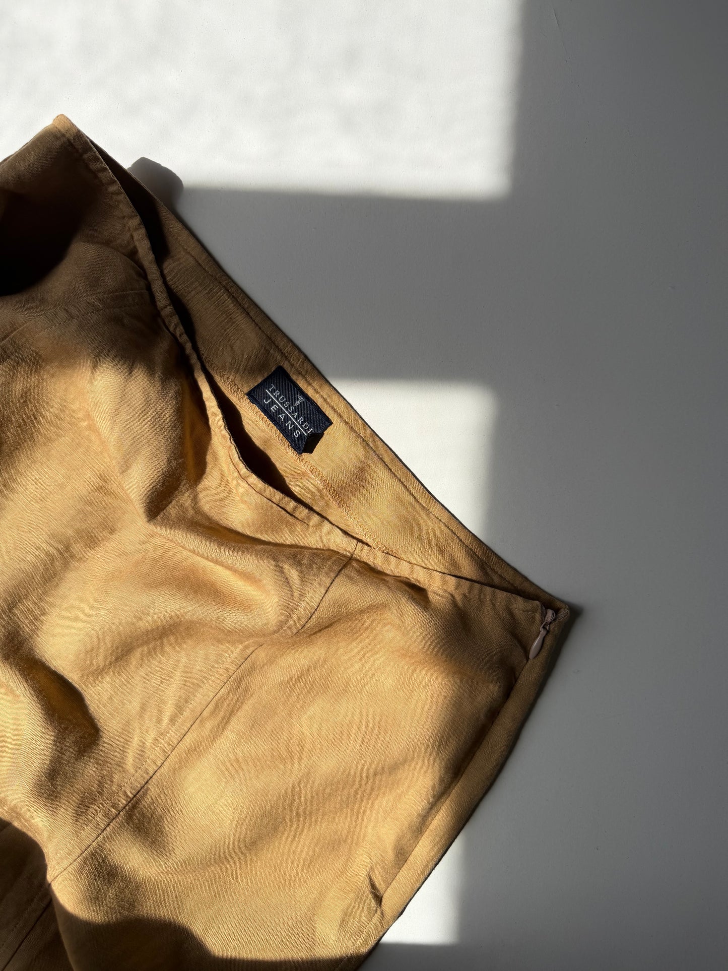 Trussardi maxi skirt