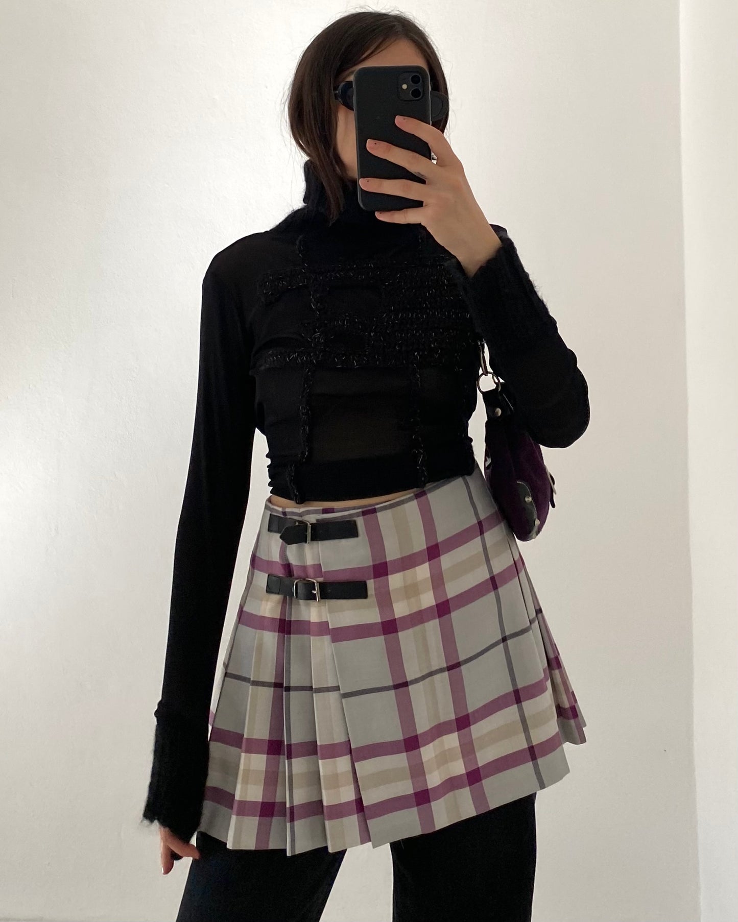 00s Burberry nova check