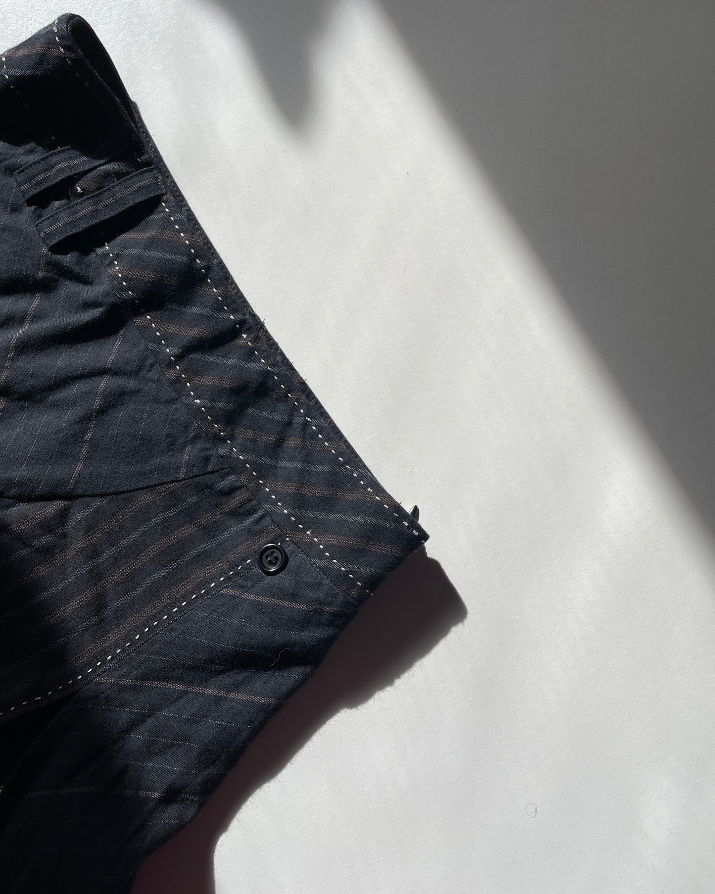 00s midi skirt with layers