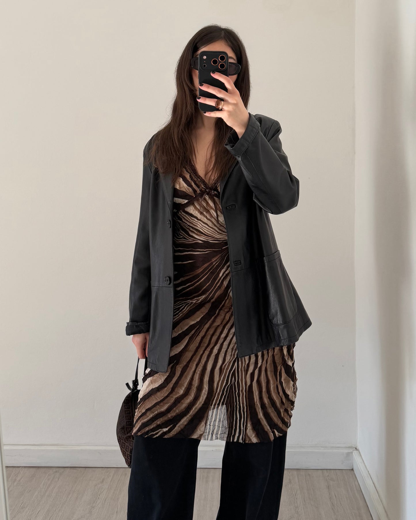 00s micro mesh dress