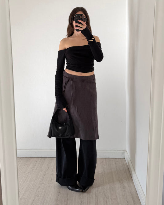 00s midi skirt