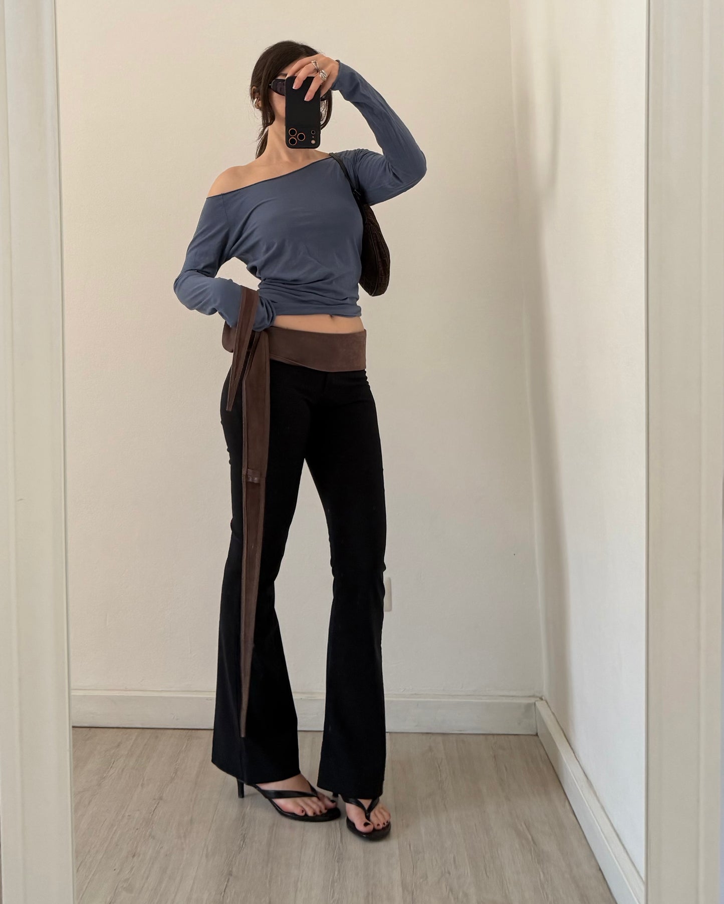 y2k black flares