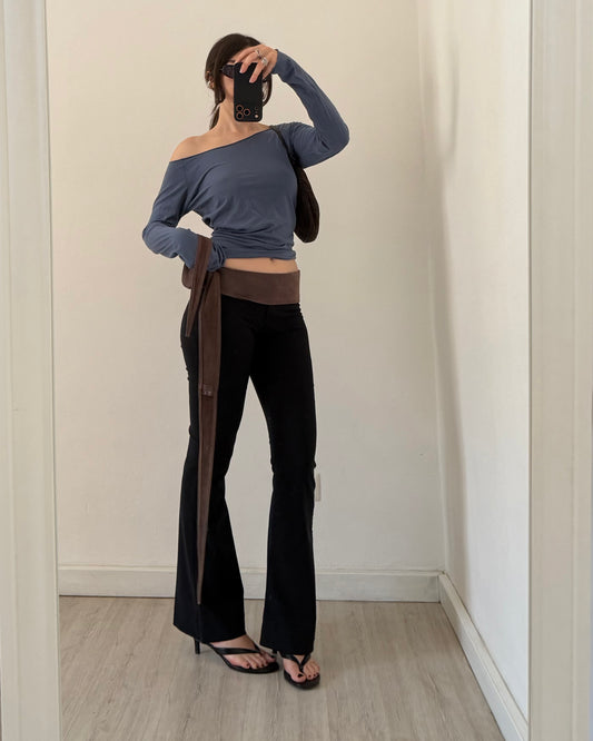 y2k black flares