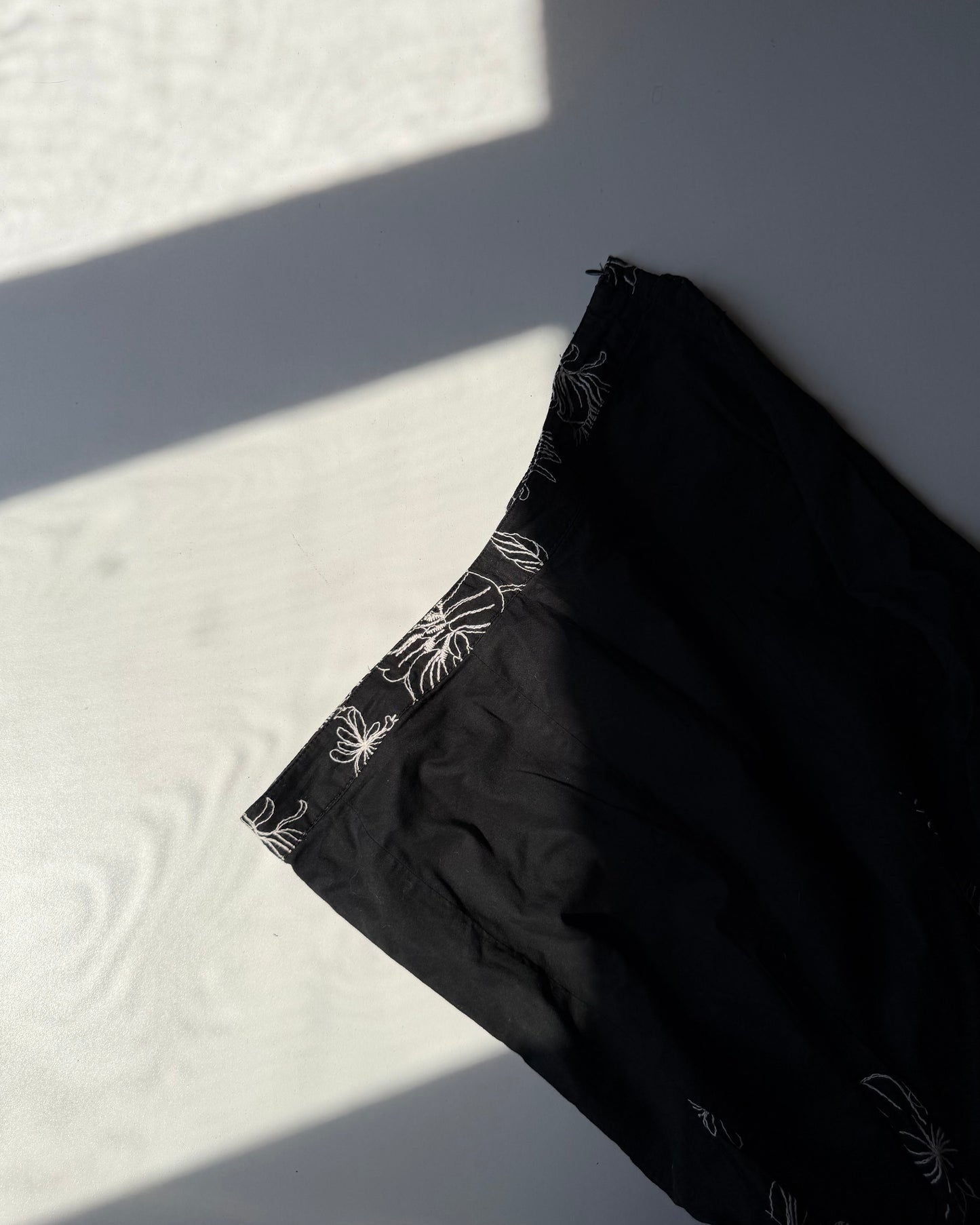 00s cotton skirt