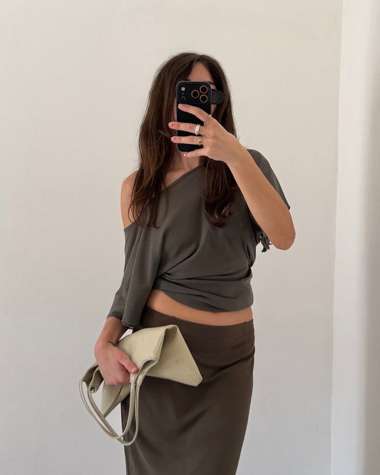 00s micro mesh top
