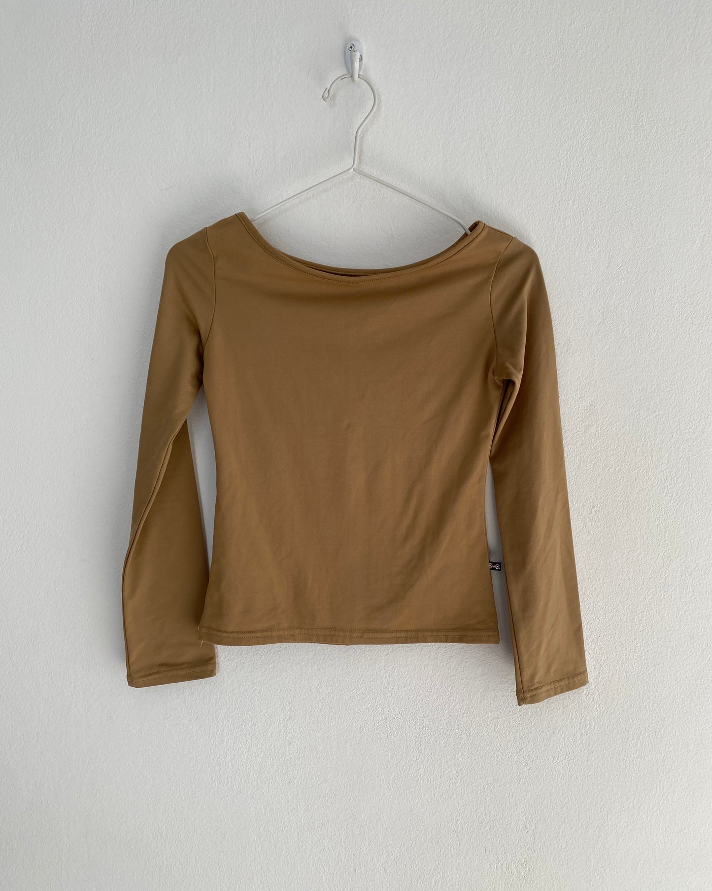 Y2k long sleeves top