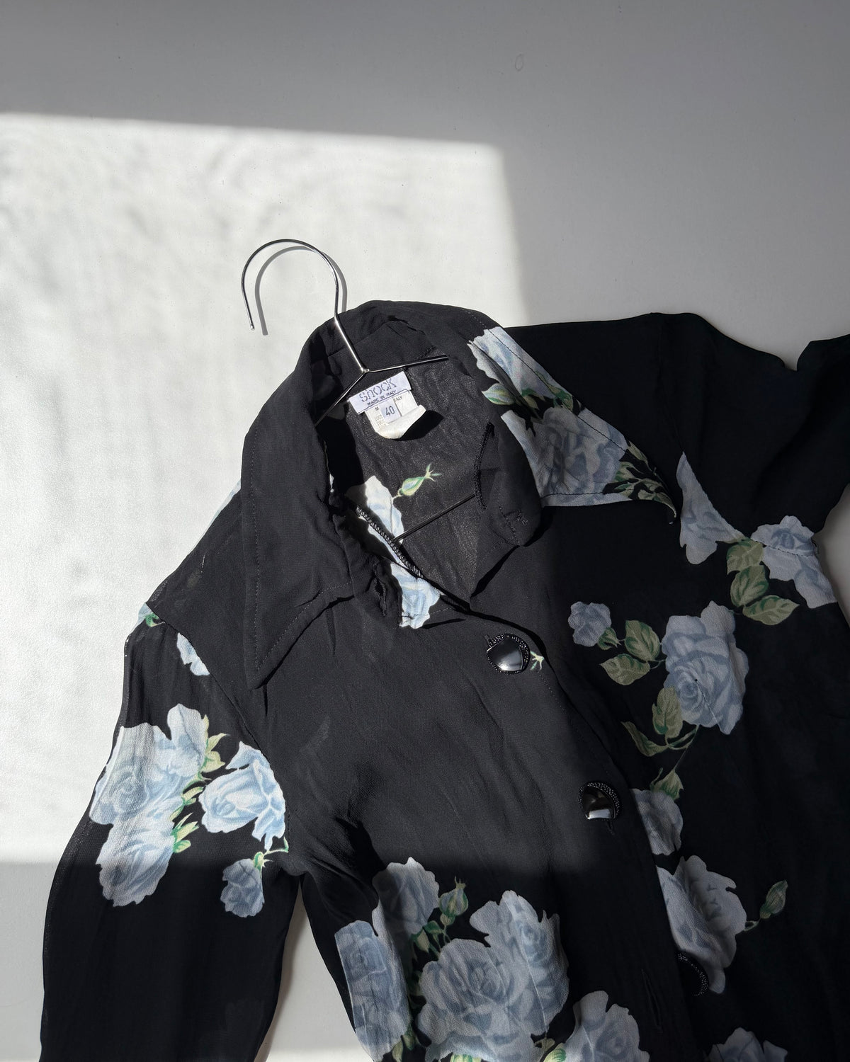 90s sheer cardigan dress