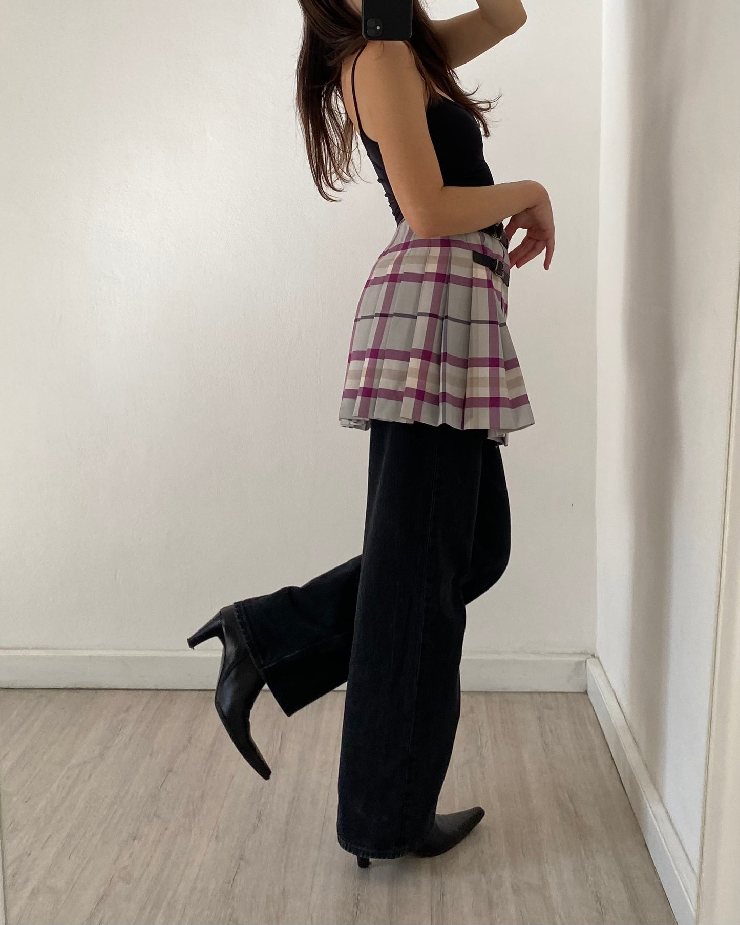 00s Burberry nova check