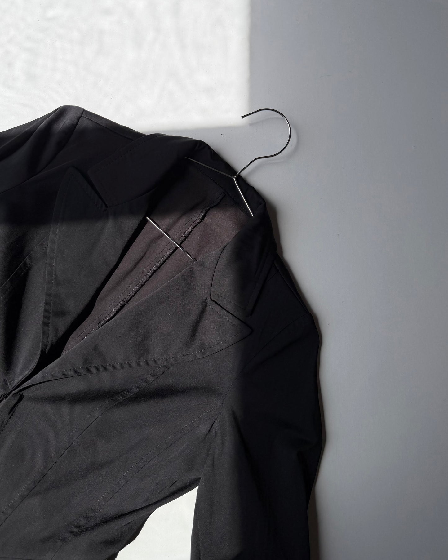y2k fitted blazer