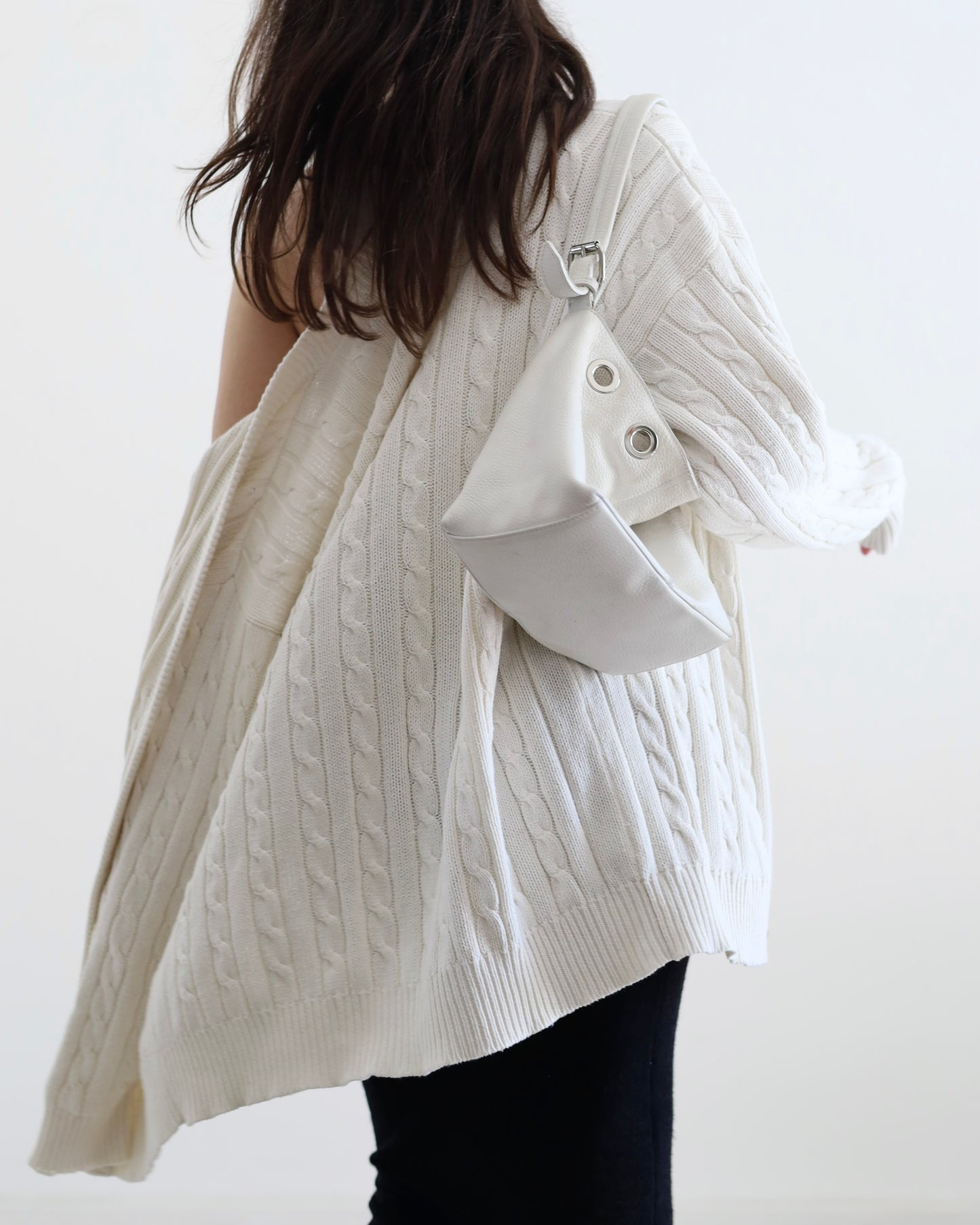 Cotton cardigan