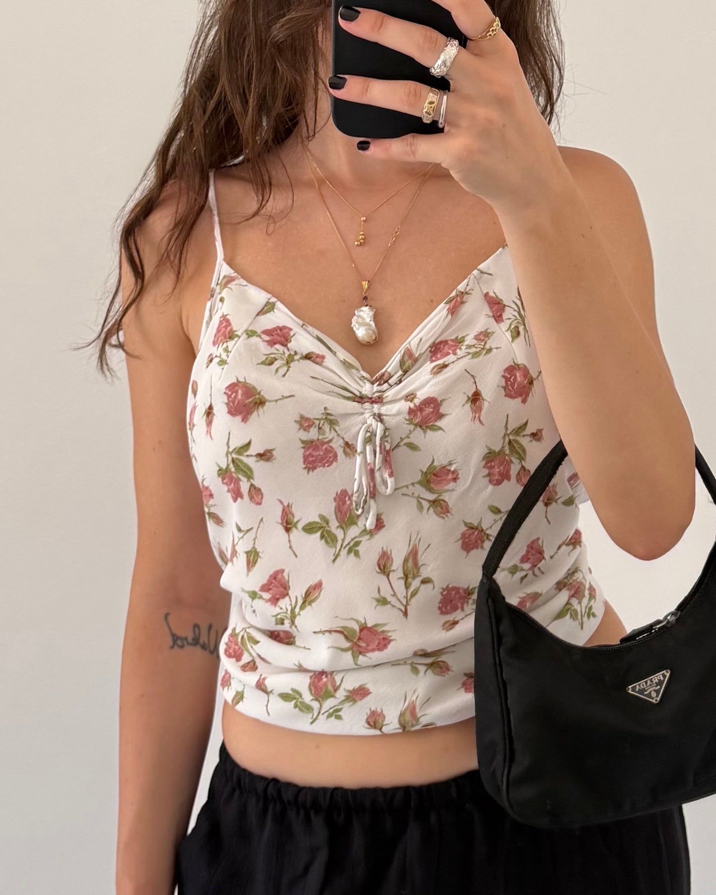 Cami top by Luisa Spagnoli