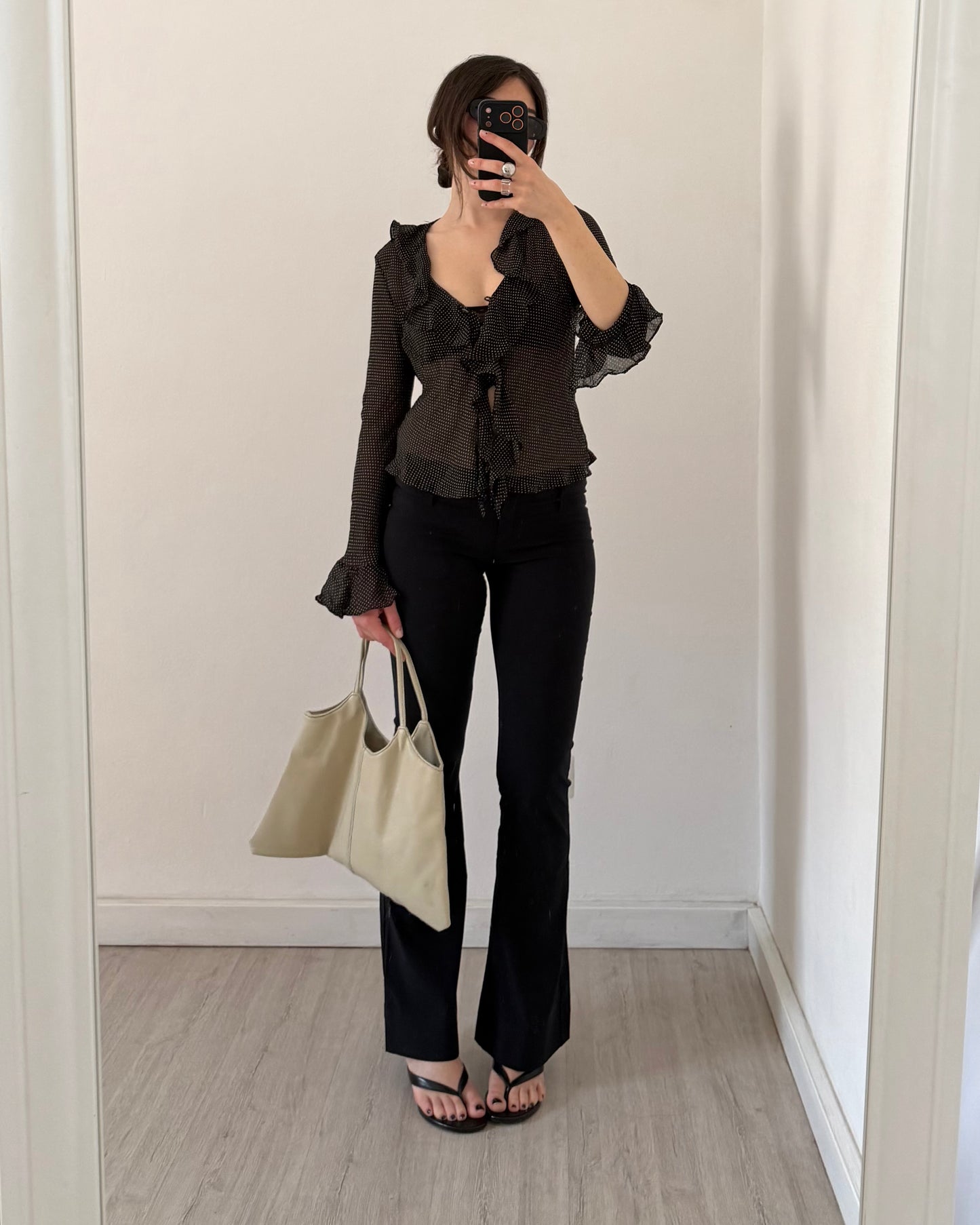 y2k black flares