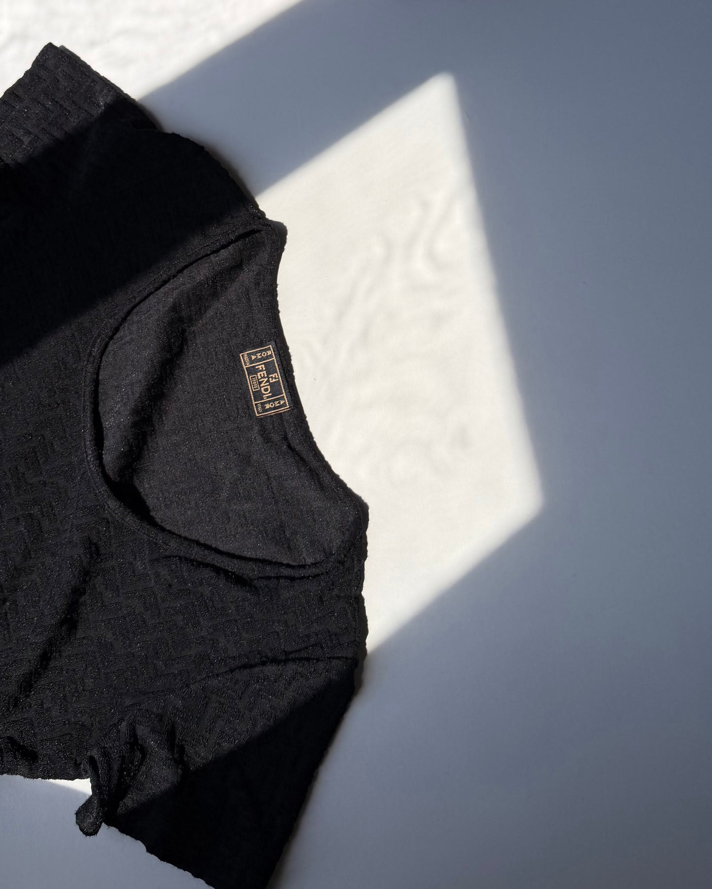 Fendi monogram top
