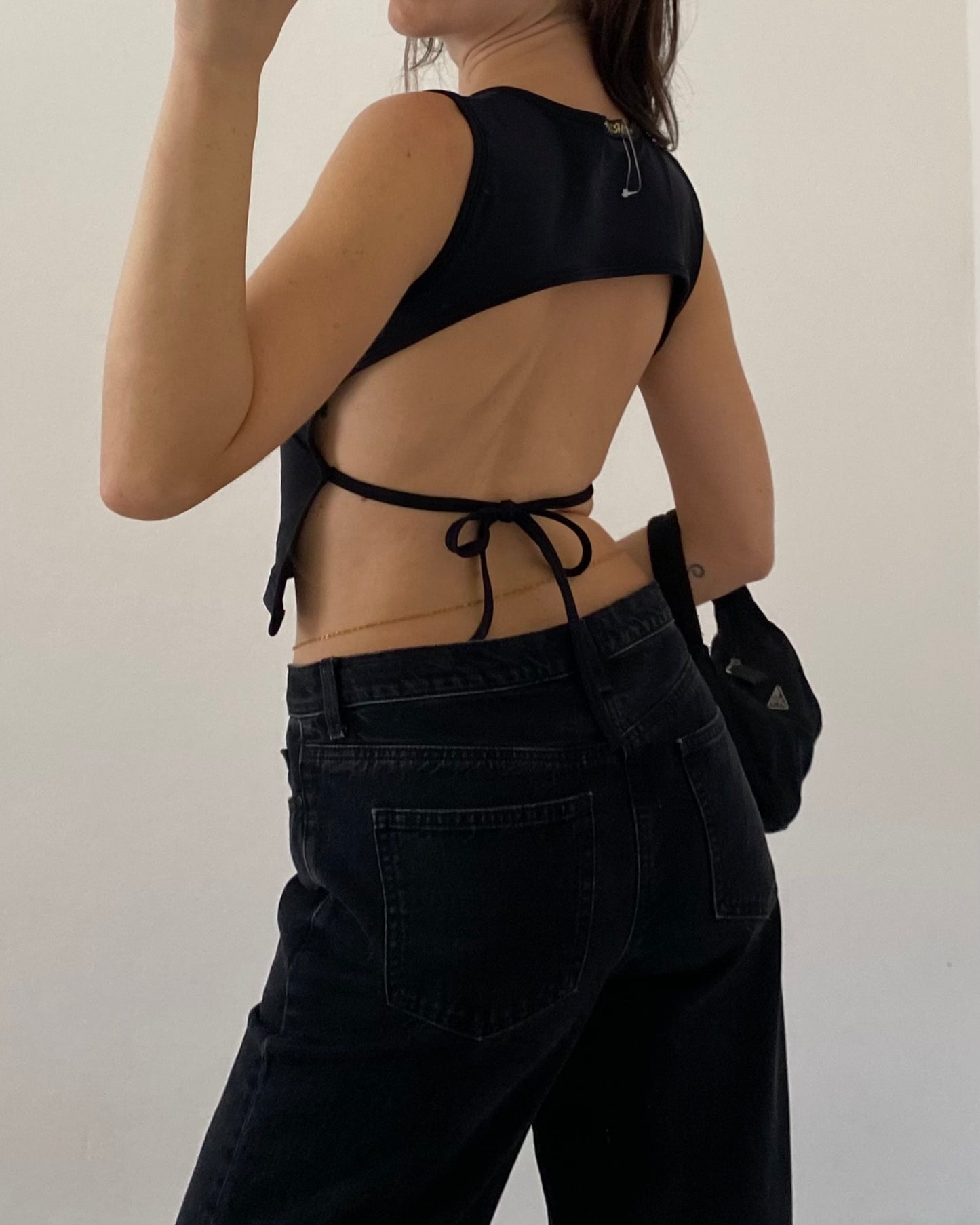 y2k top by Vive Marie