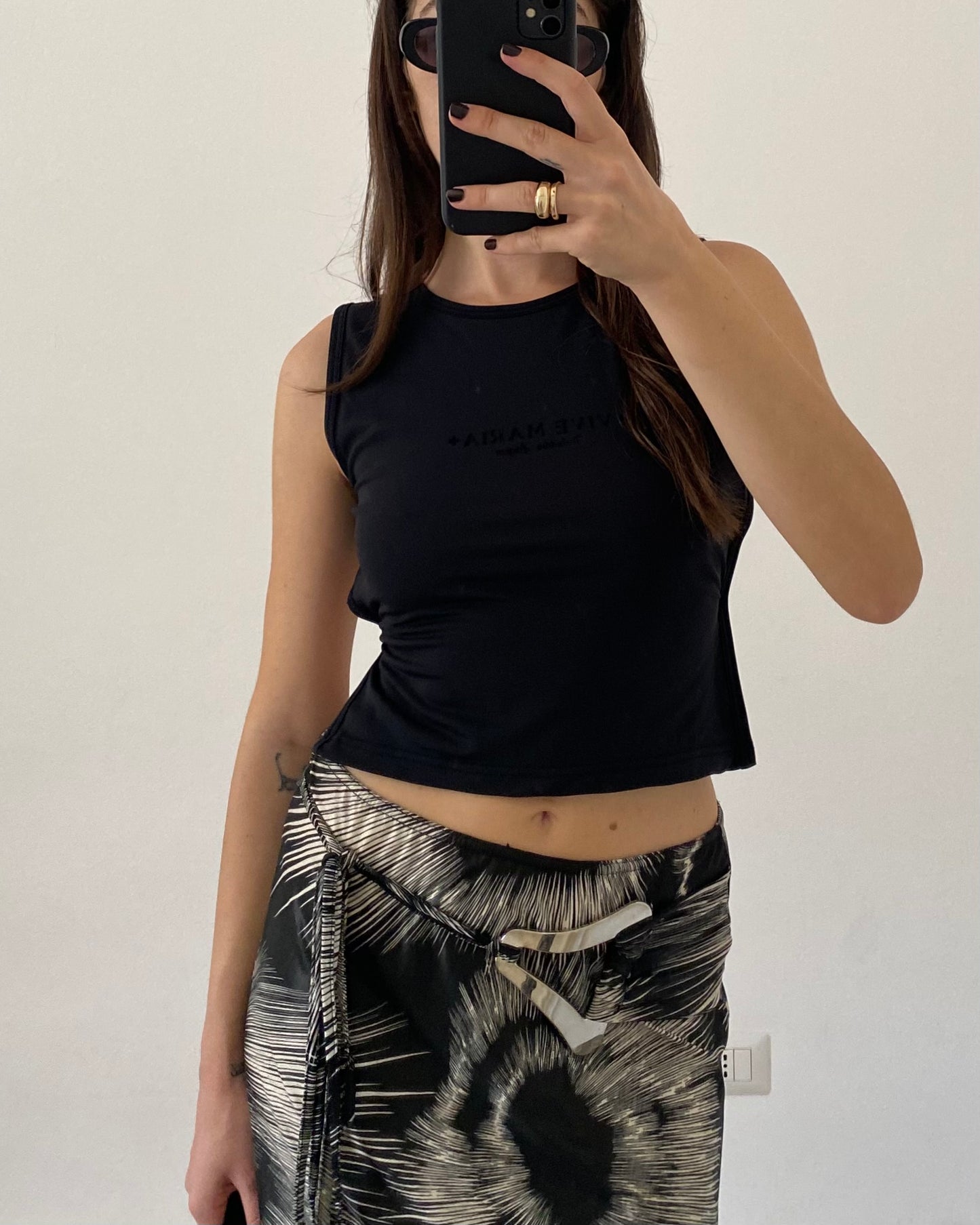 y2k top by Vive Marie