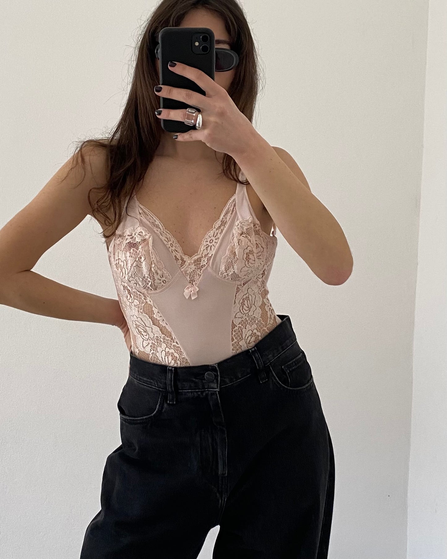 90s vintage bodysuit