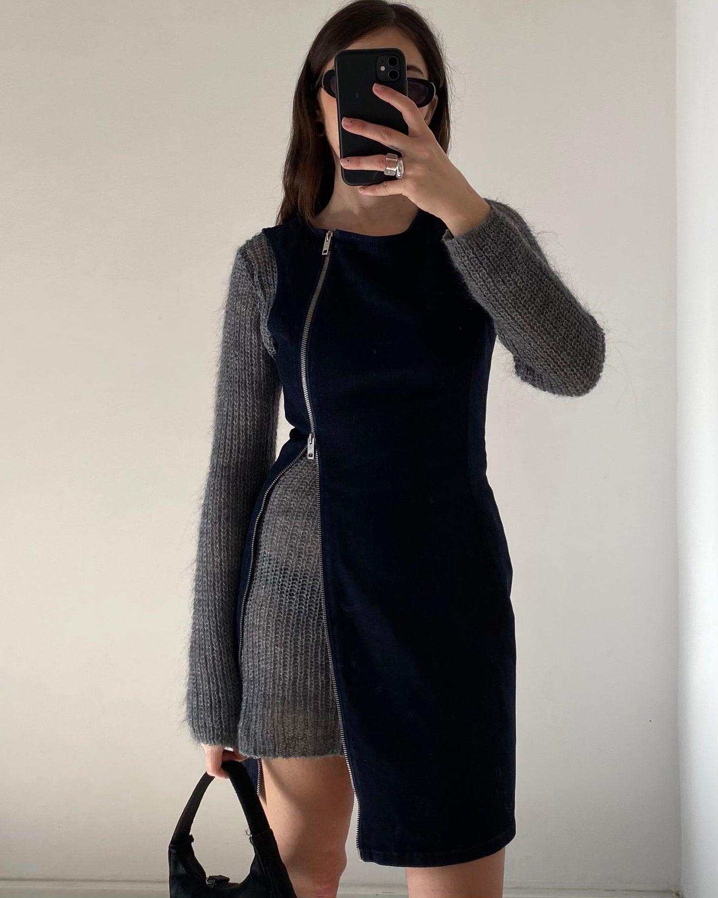 Diesel denim dress