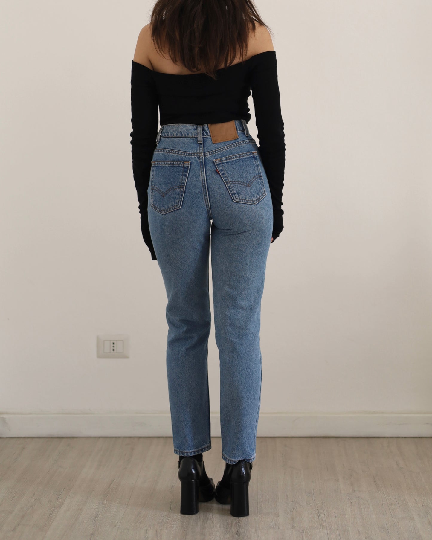 90s rare Levi’s 521 jeans