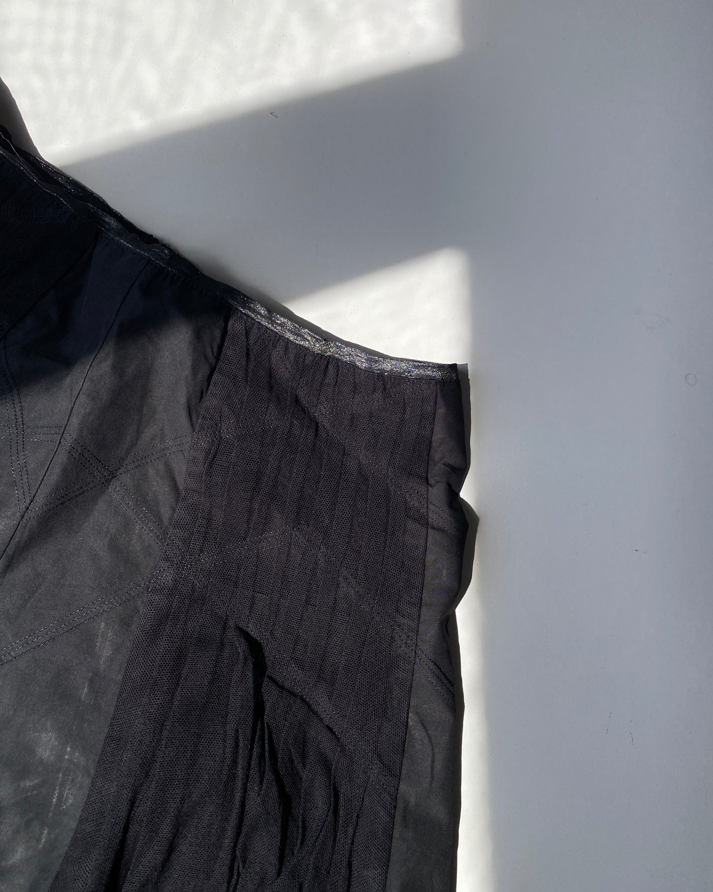 Sportmax tulle skirt