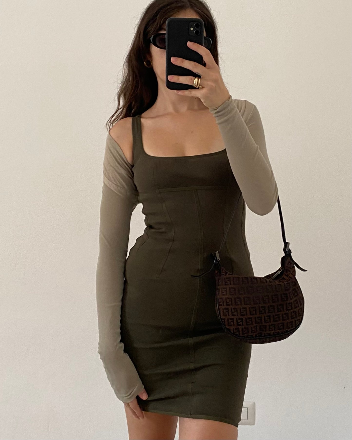 Dsquared bodycon dress